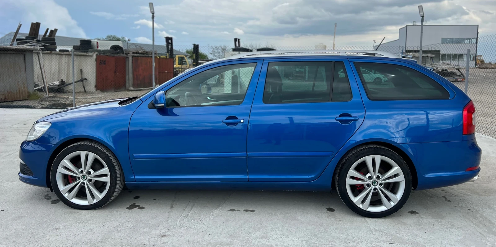 Skoda Octavia 2.0TDI//VRS//NAVi/Euro/5a - изображение 6