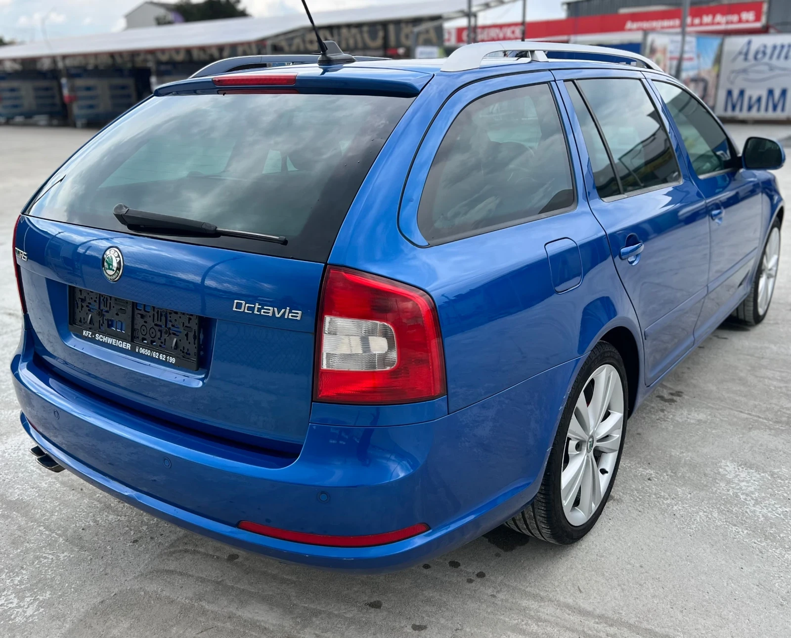 Skoda Octavia 2.0TDI//VRS//NAVi/Euro/5a - изображение 5