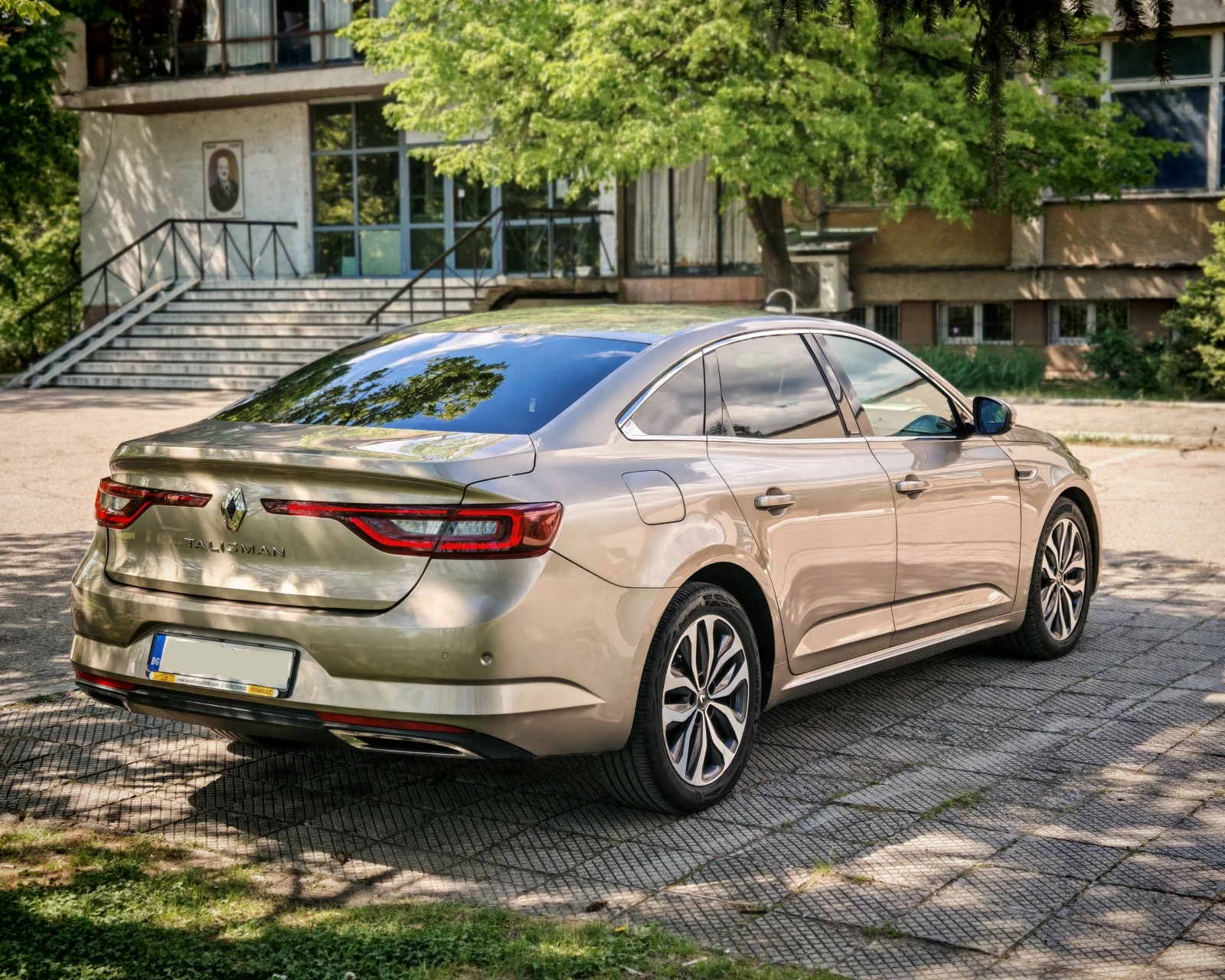 Renault Talisman 1.6 DCi Intens Zen+ 4 CONTROL FULL - изображение 5