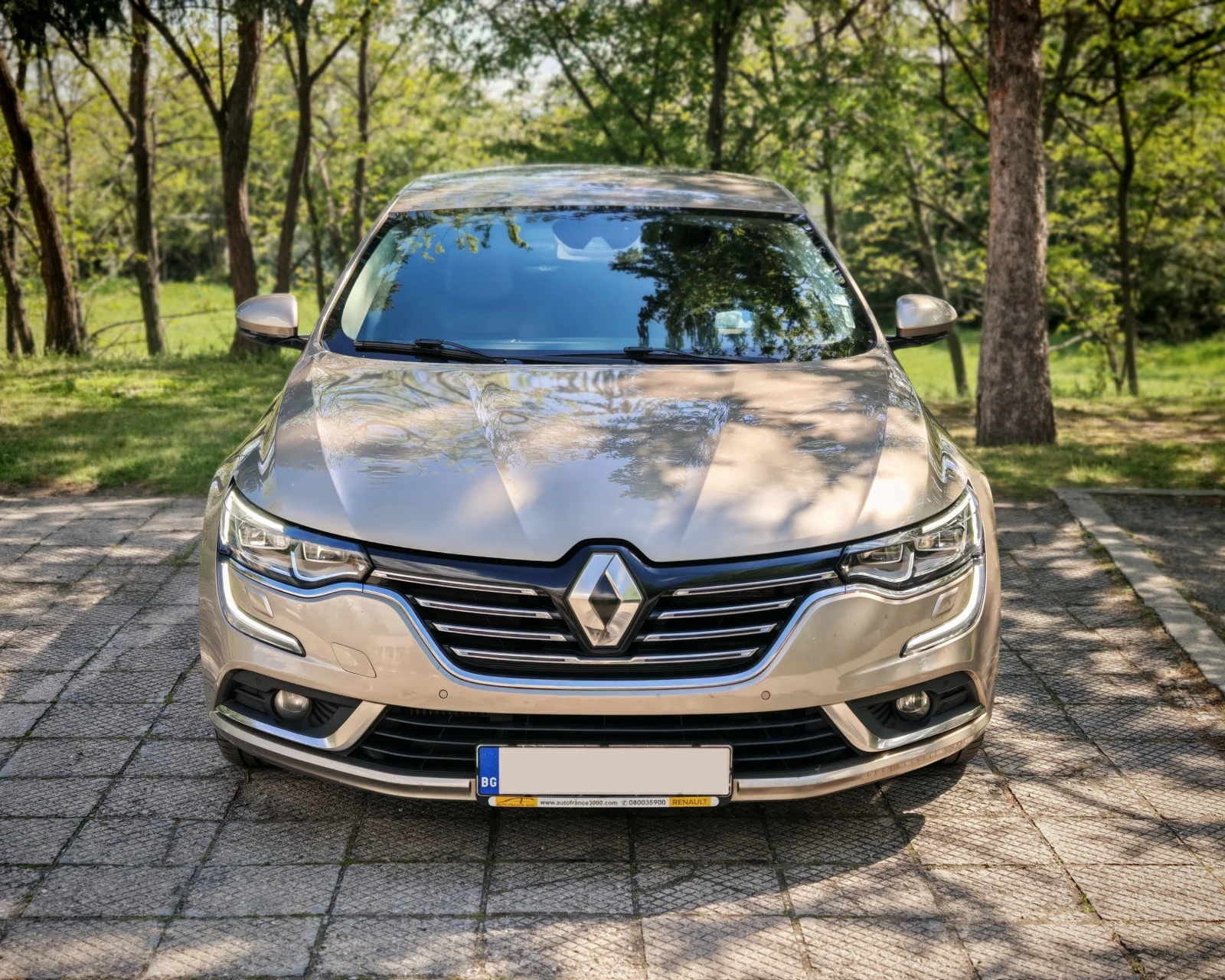 Renault Talisman 1.6 DCi Intens Zen+ 4 CONTROL FULL - изображение 2