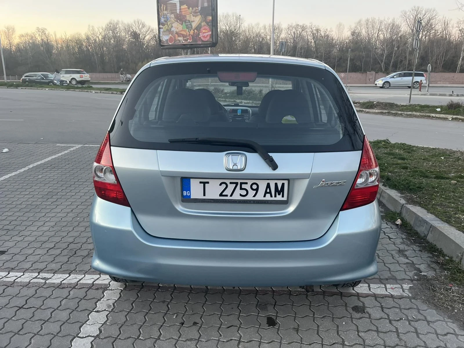 Honda Jazz  - изображение 3