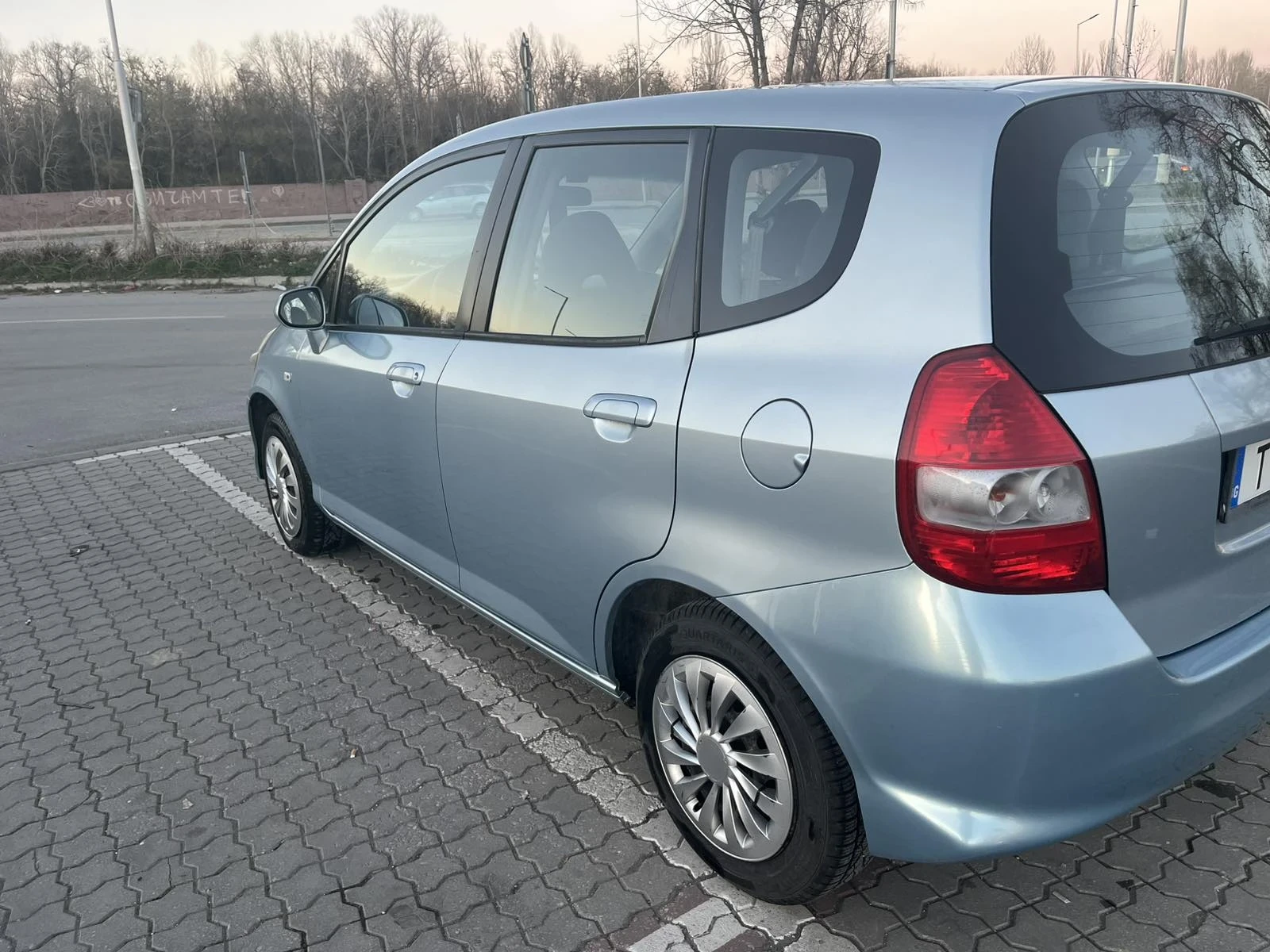 Honda Jazz  - изображение 2
