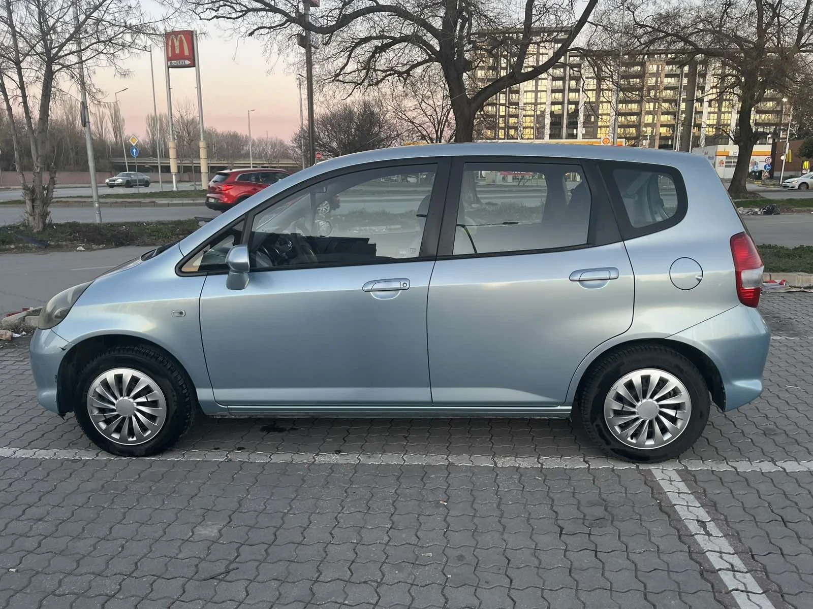 Honda Jazz  - изображение 5