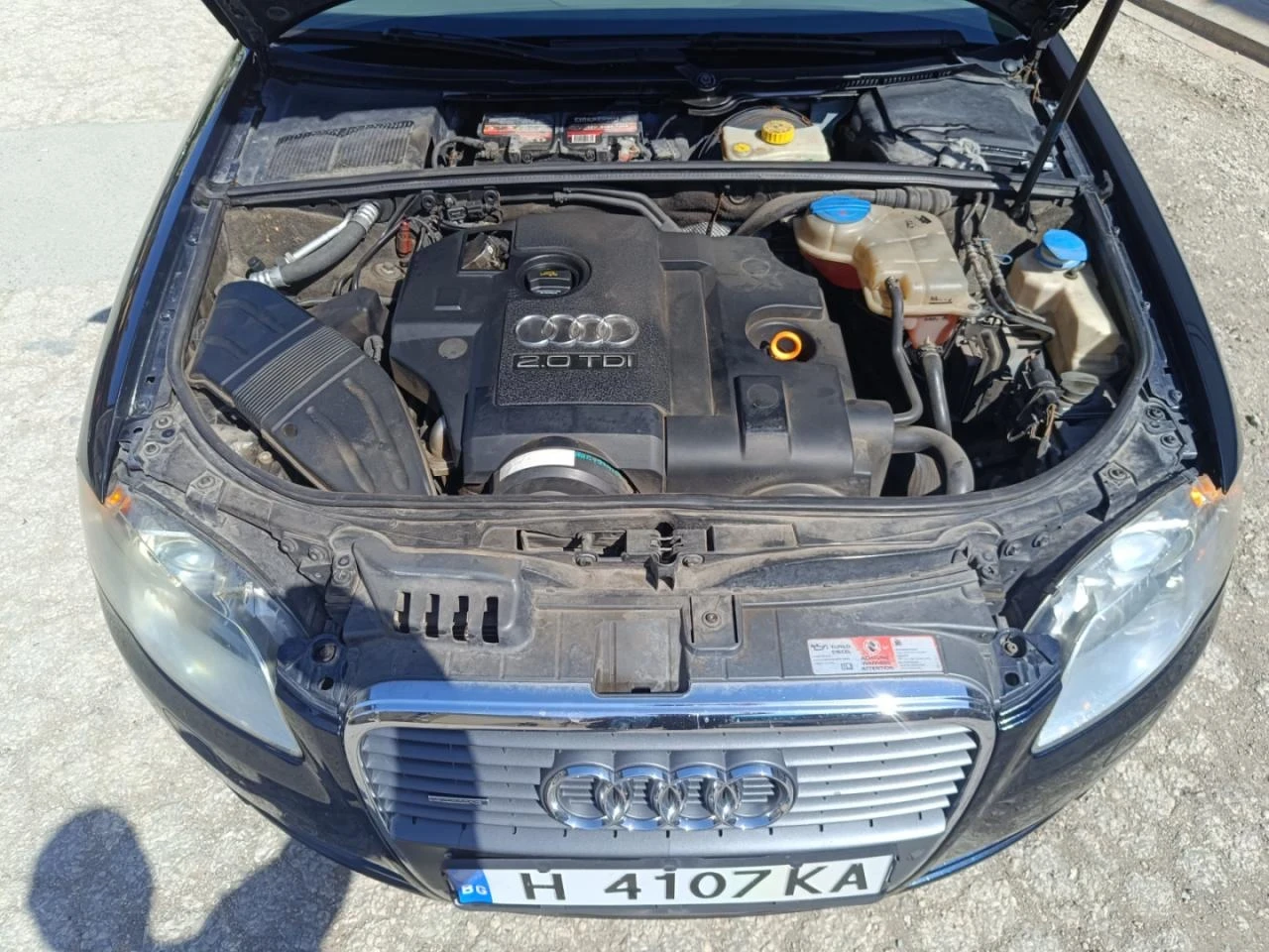 Audi A4 | Mobile.bg   15