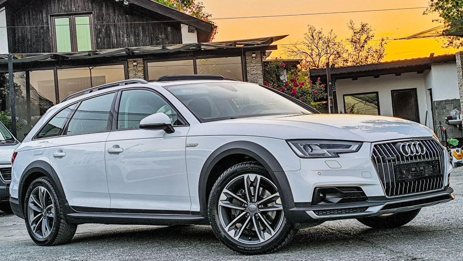 Audi A4 Allroad 2.0TDI QUATTRO ПАНОРАМА - изображение 3