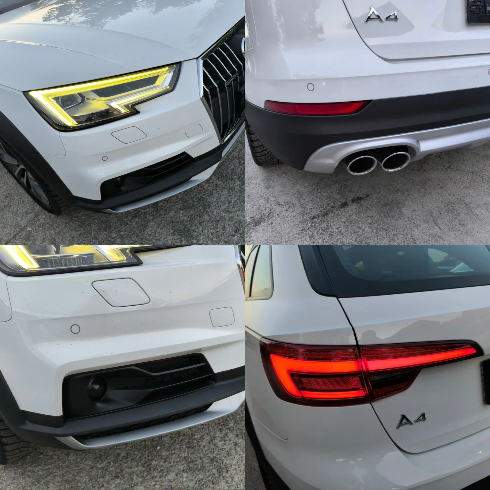 Audi A4 Allroad 2.0TDI QUATTRO  | Mobile.bg   14