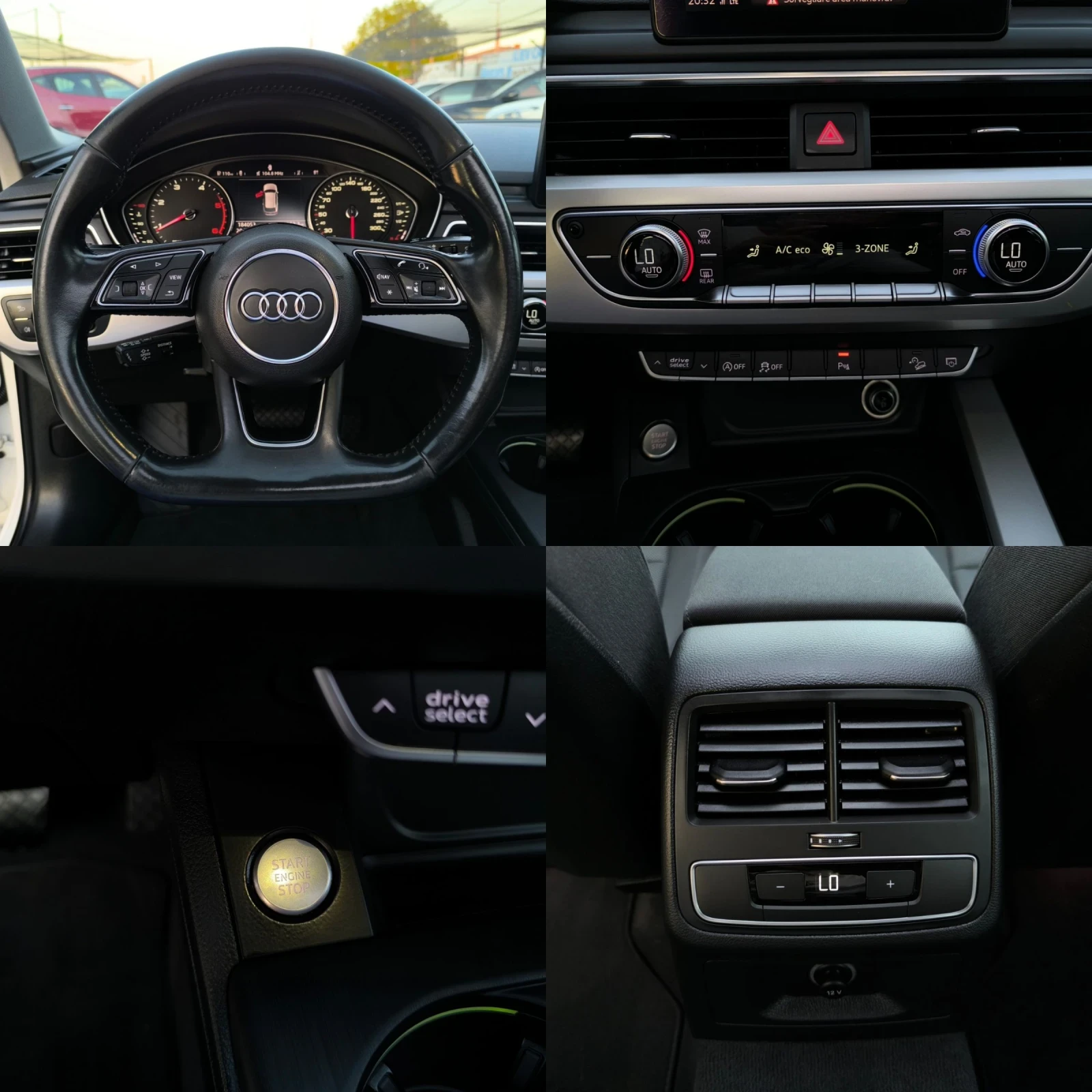 Audi A4 Allroad 2.0TDI QUATTRO  | Mobile.bg   11