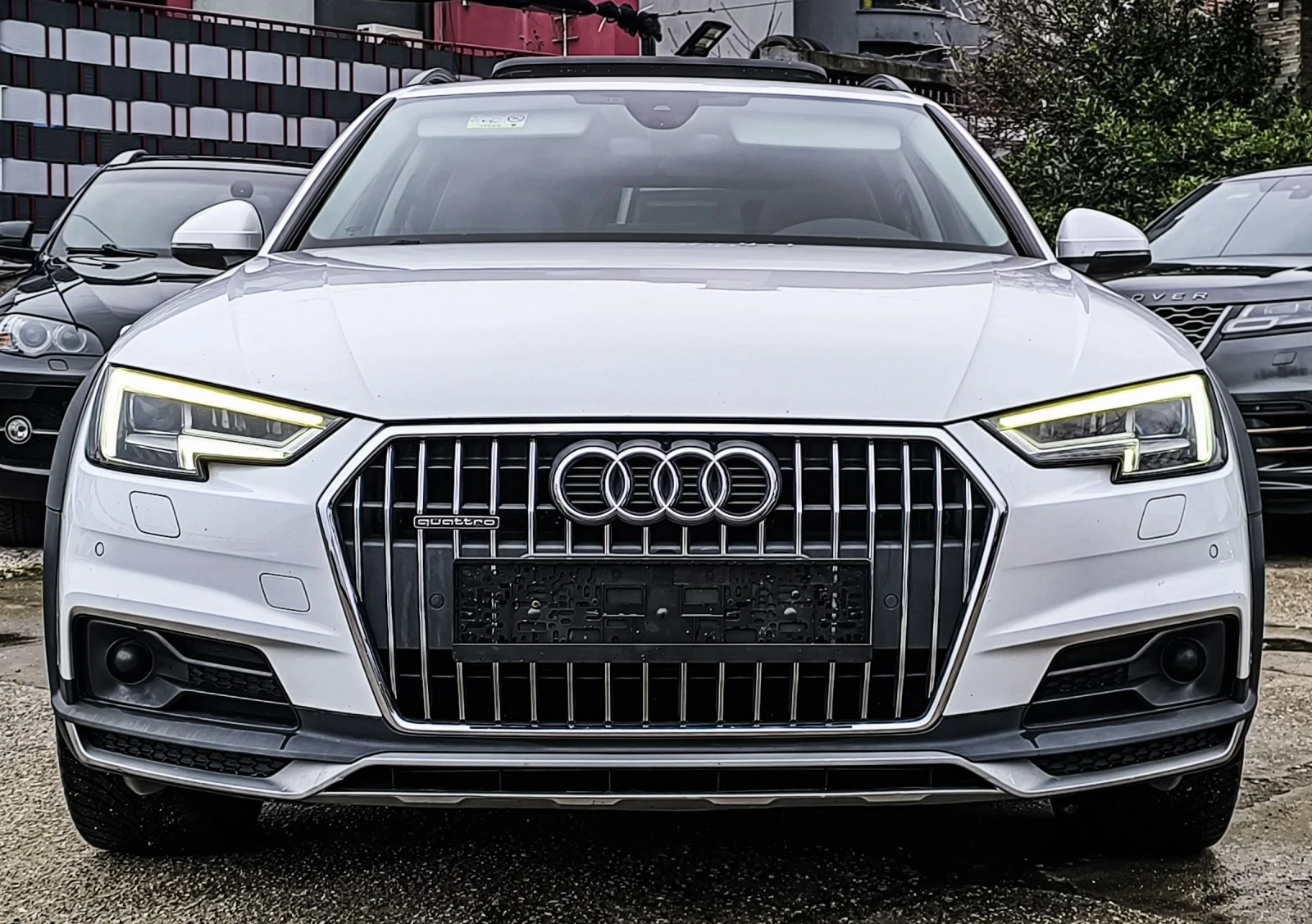 Audi A4 Allroad 2.0TDI ACC QUATTRO ПАНОРАМА - изображение 2