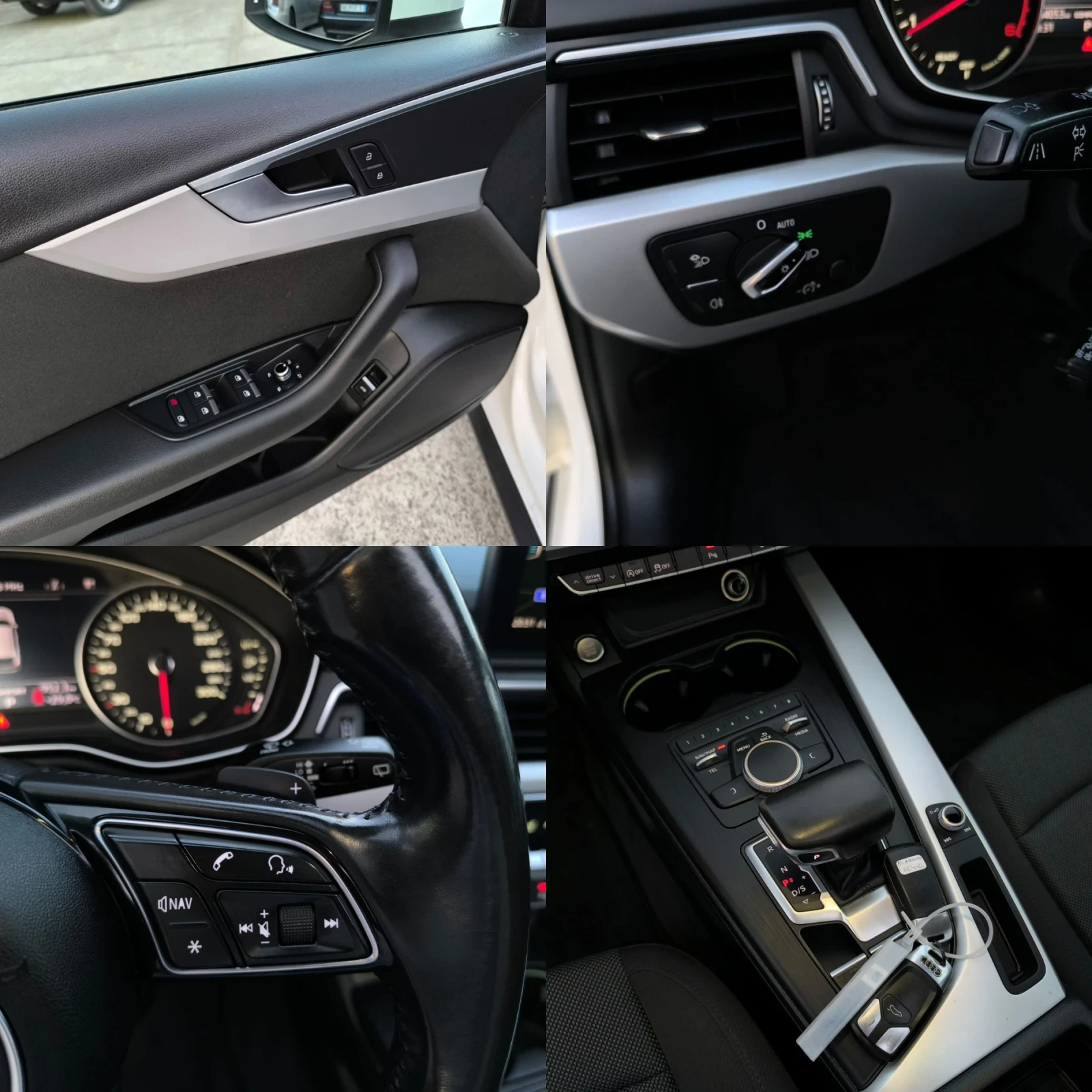 Audi A4 Allroad 2.0TDI QUATTRO  | Mobile.bg   12