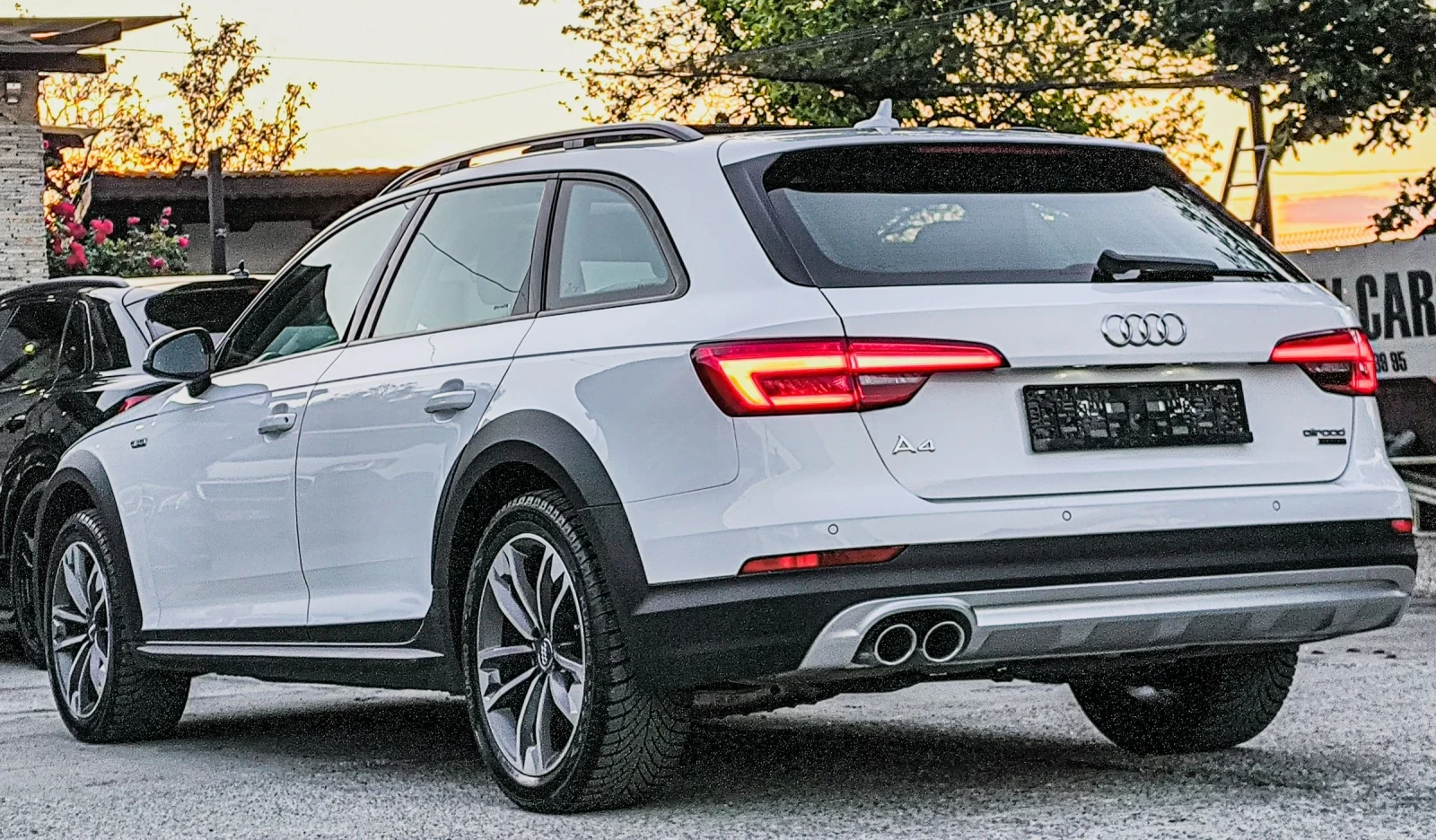 Audi A4 Allroad 2.0TDI QUATTRO ПАНОРАМА - изображение 4