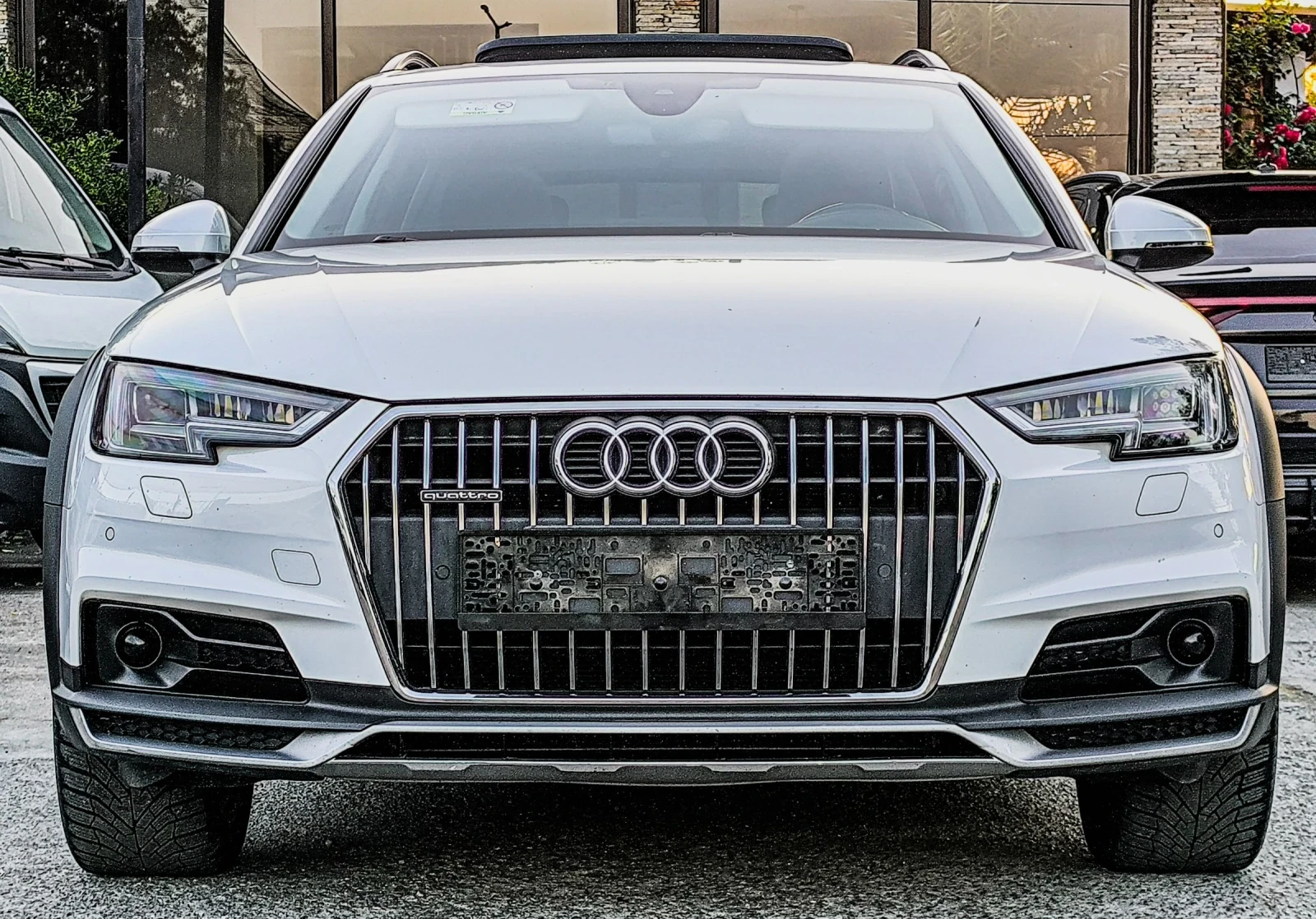 Audi A4 Allroad 2.0TDI QUATTRO ПАНОРАМА - изображение 2