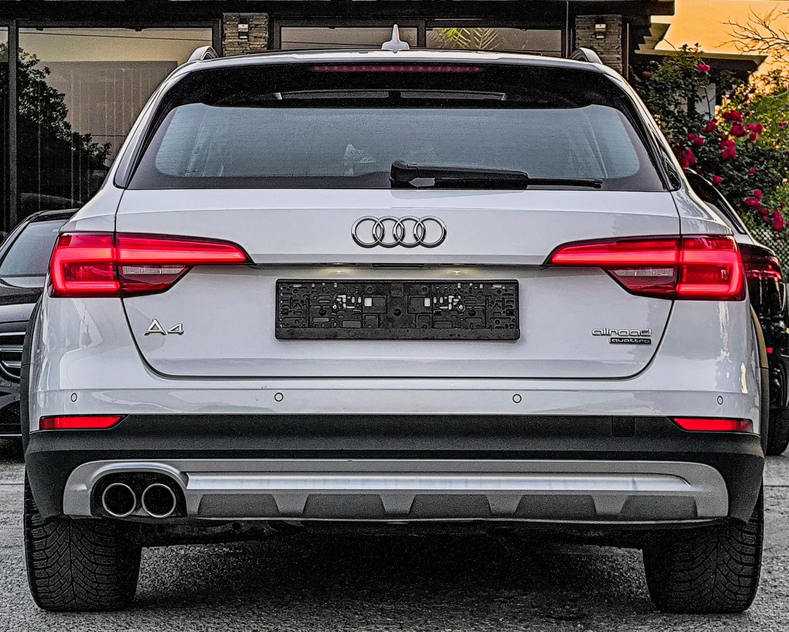 Audi A4 Allroad 2.0TDI QUATTRO ПАНОРАМА - изображение 5
