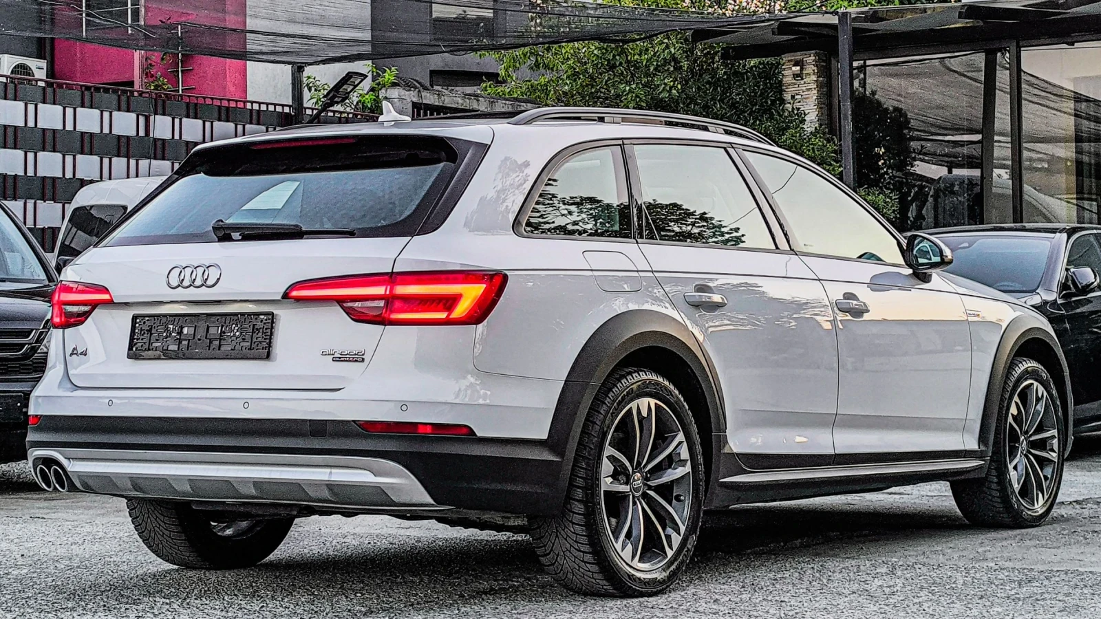 Audi A4 Allroad 2.0TDI QUATTRO ПАНОРАМА - изображение 6