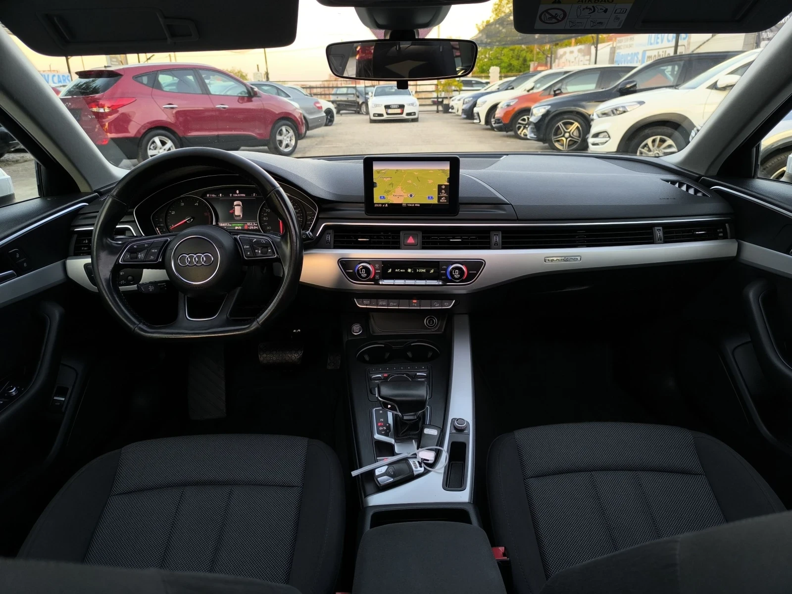 Audi A4 Allroad 2.0TDI QUATTRO ПАНОРАМА - изображение 7