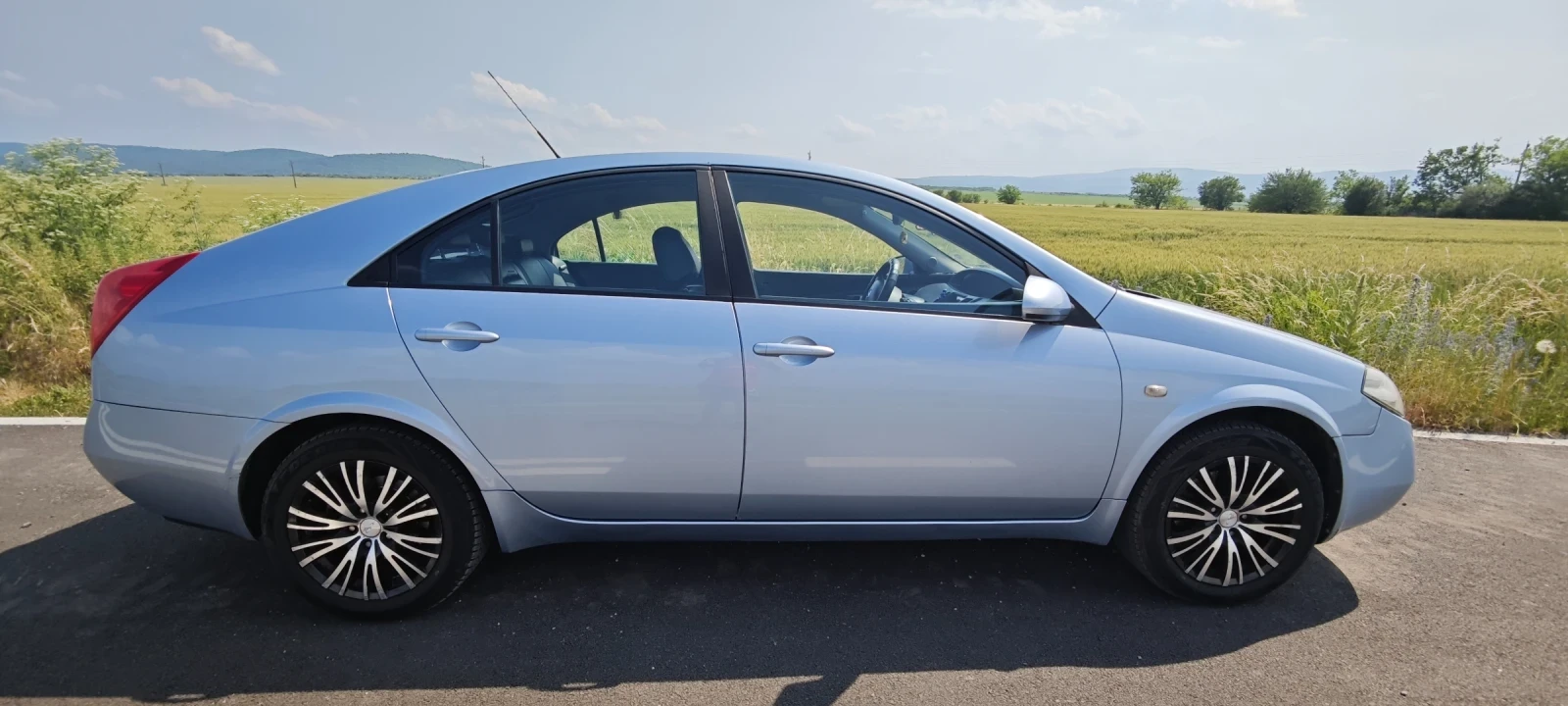 Nissan Primera  - изображение 3
