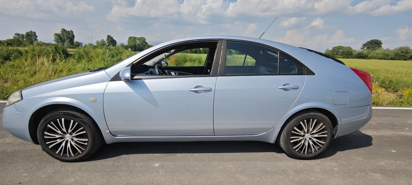 Nissan Primera  - изображение 4