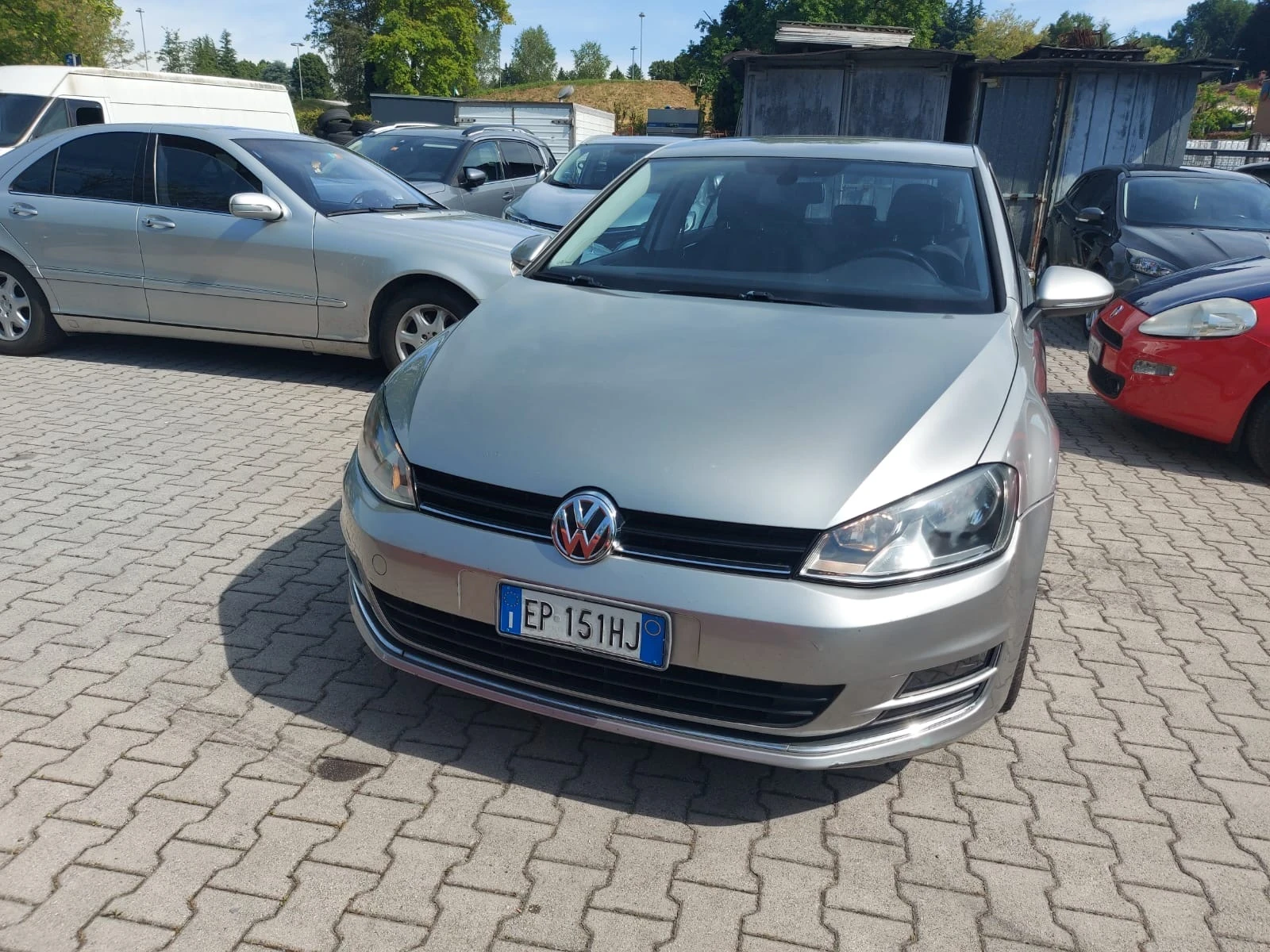 VW Golf 2.0TDI/АВТОМАТИК/НАВИГАЦИЯ/100%РЕАЛНИ КМ./ - изображение 2
