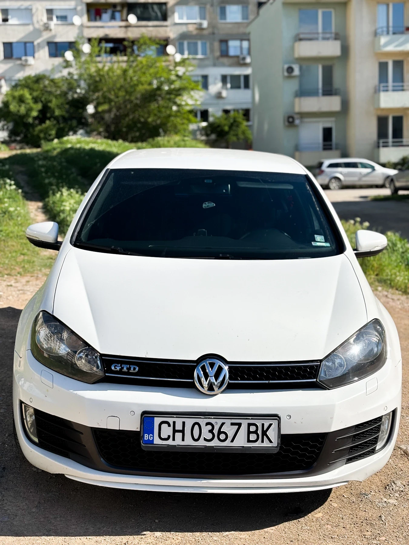 VW Golf 6 GTD 2.0 TDI - изображение 3