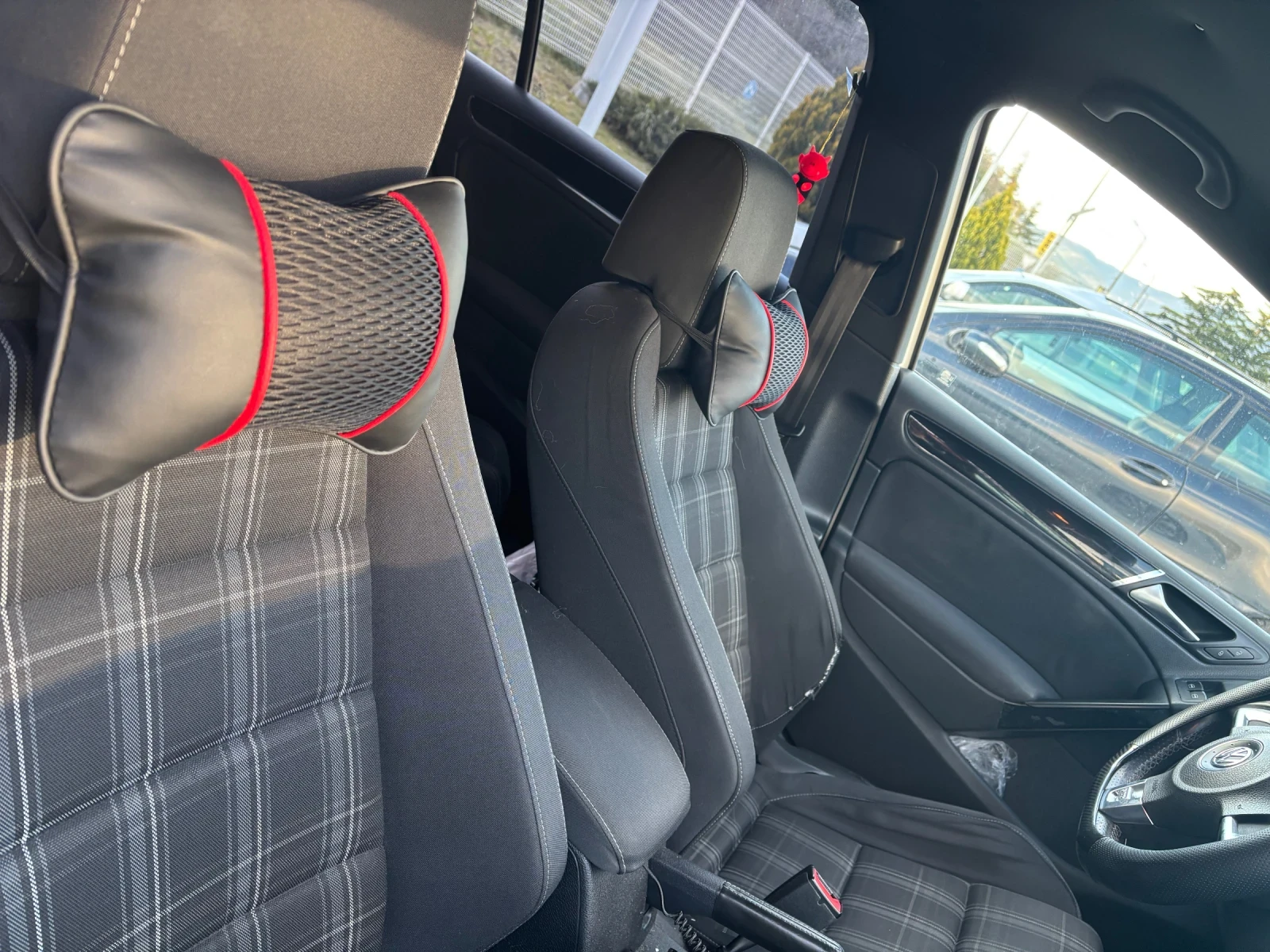 VW Golf 6 GTD 2.0 TDI - изображение 7