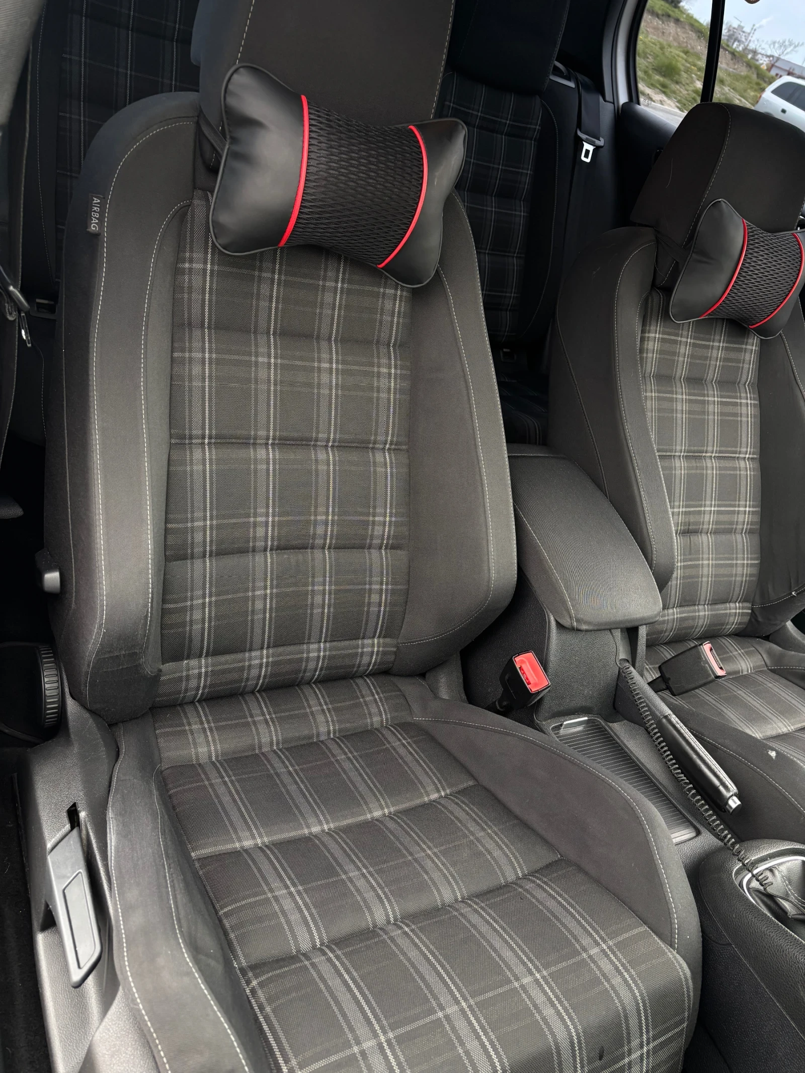 VW Golf 6 GTD 2.0 TDI - изображение 5