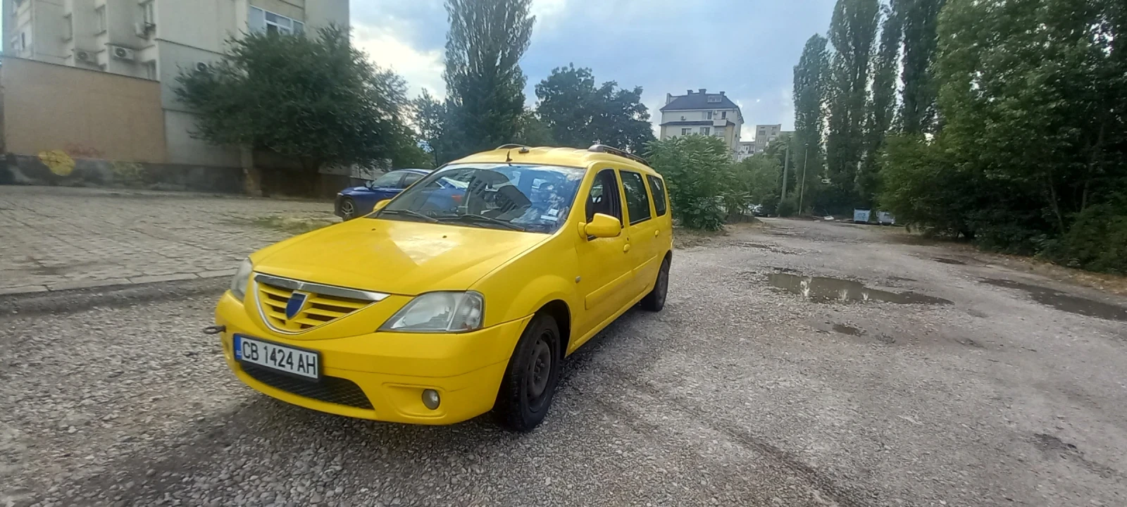 Dacia Logan  - изображение 2