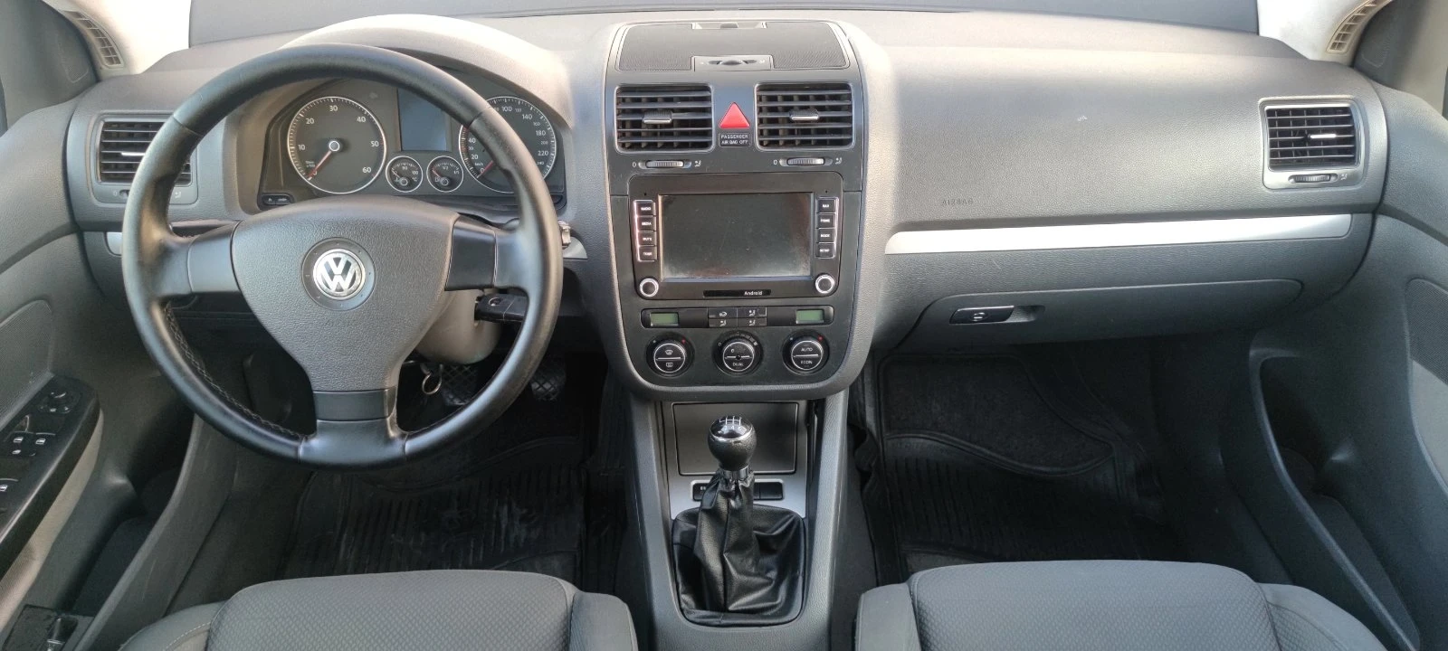 VW Golf 2.0TDI* 140.* NAVI*  | Mobile.bg   11