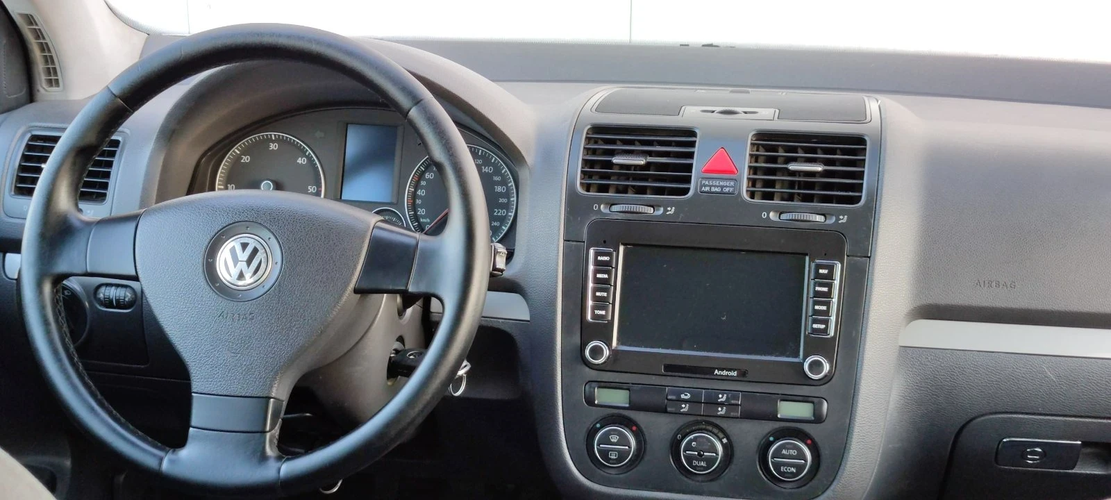 VW Golf 2.0TDI* 140.* NAVI*  | Mobile.bg   12