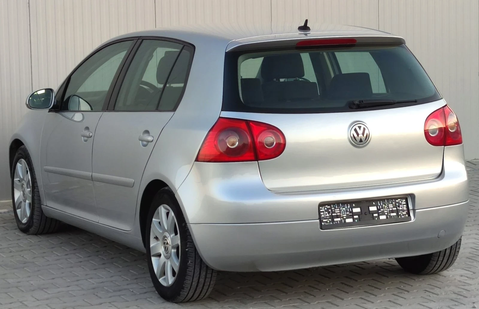 VW Golf 2.0TDI* 140к.с* NAVI*  - изображение 5