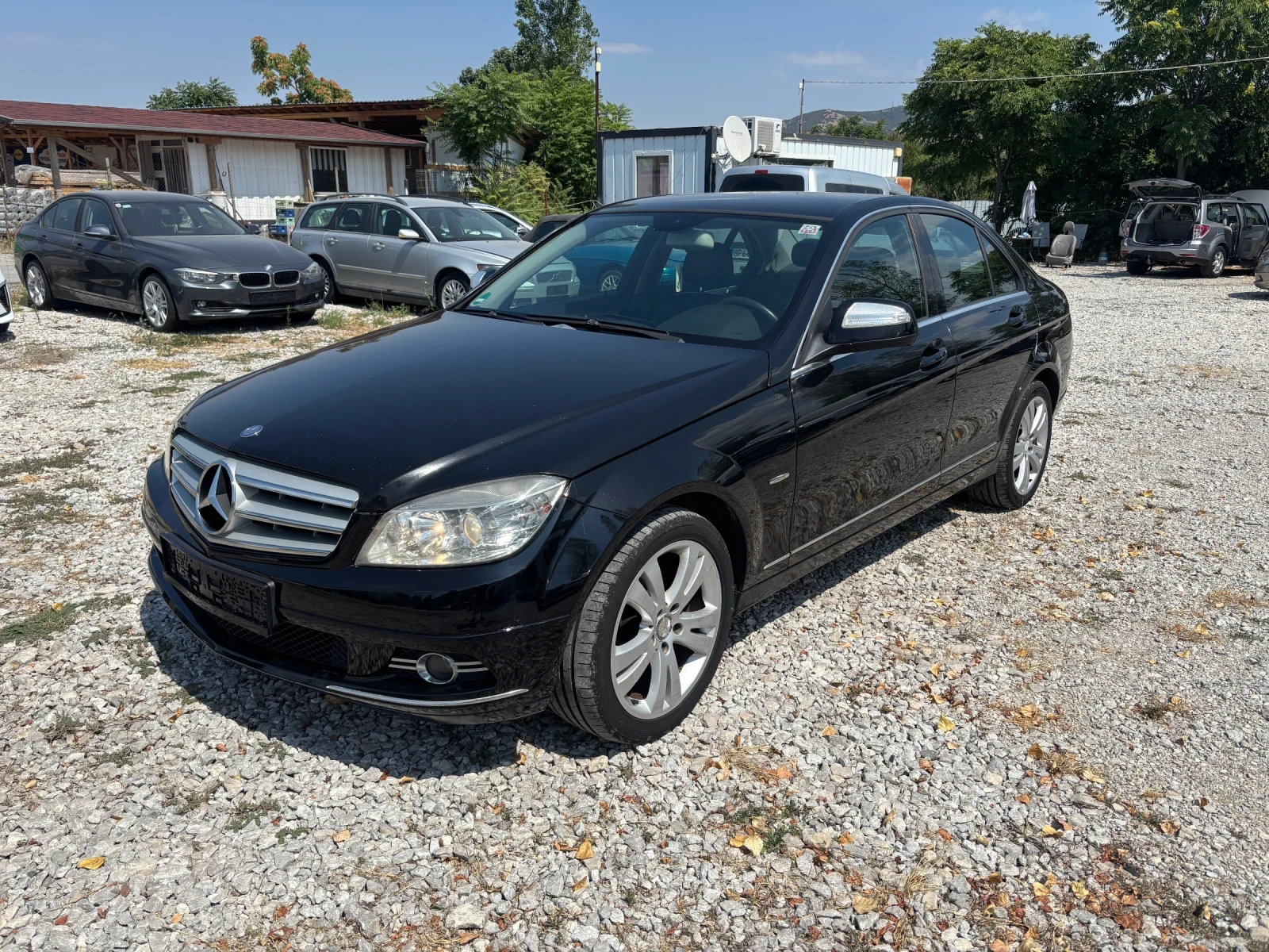 Mercedes-Benz C 220 Avantgarde | Mobile.bg   1