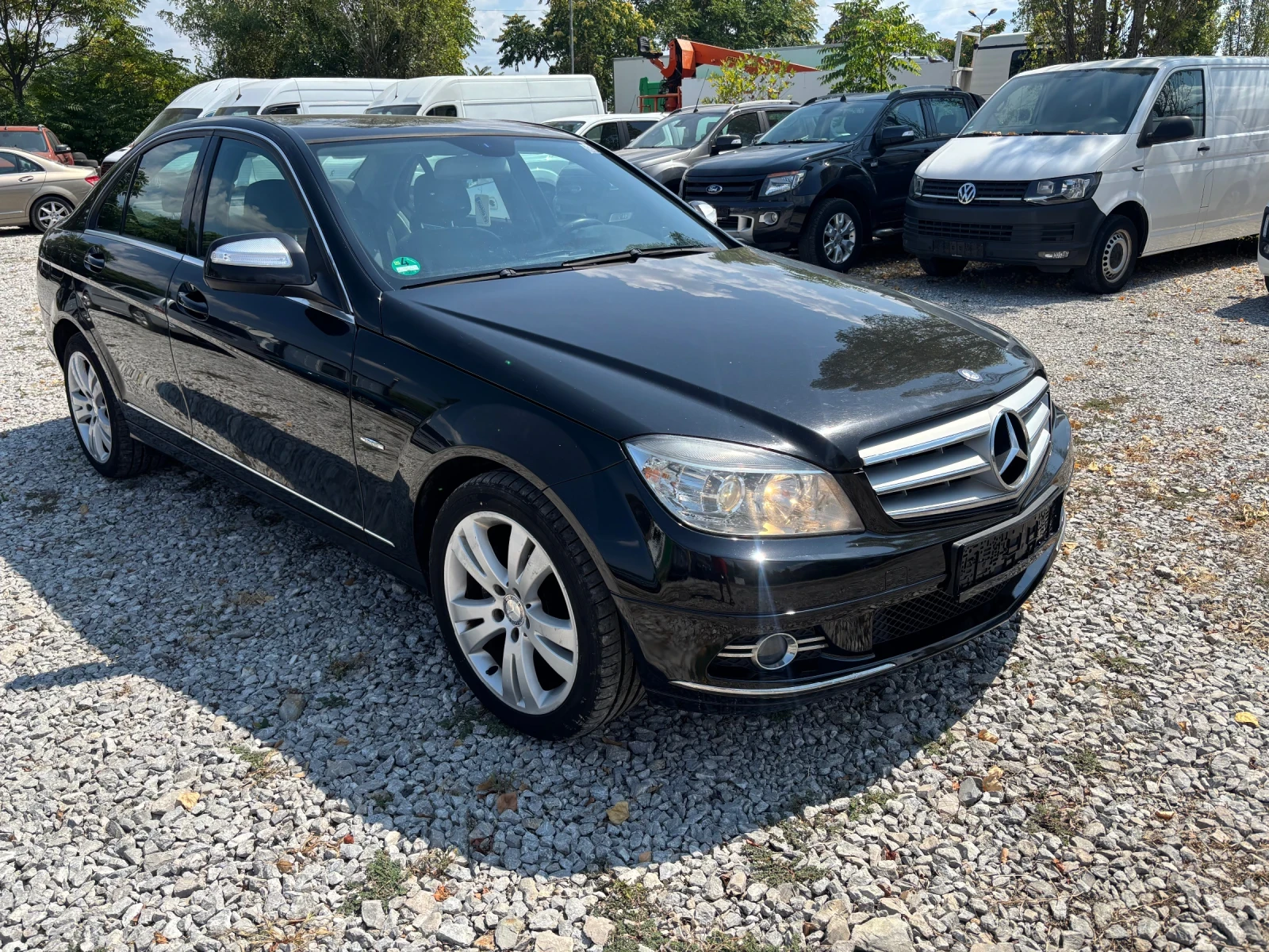 Mercedes-Benz C 220 Avantgarde - изображение 3