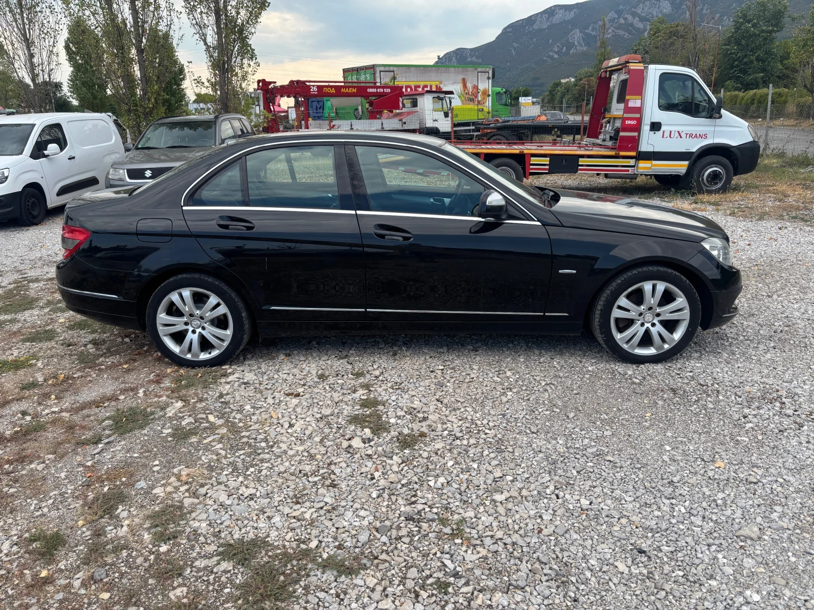 Mercedes-Benz C 220 Avantgarde | Mobile.bg   17