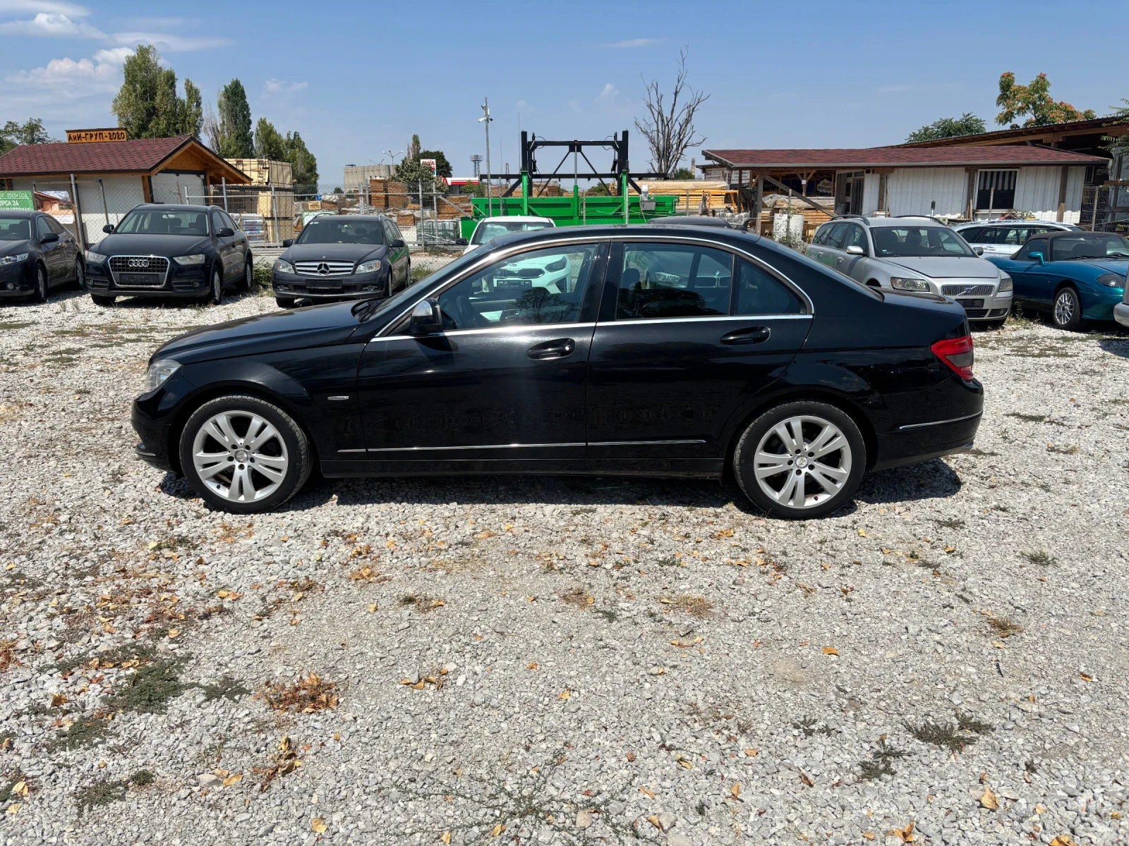 Mercedes-Benz C 220 Avantgarde - изображение 6