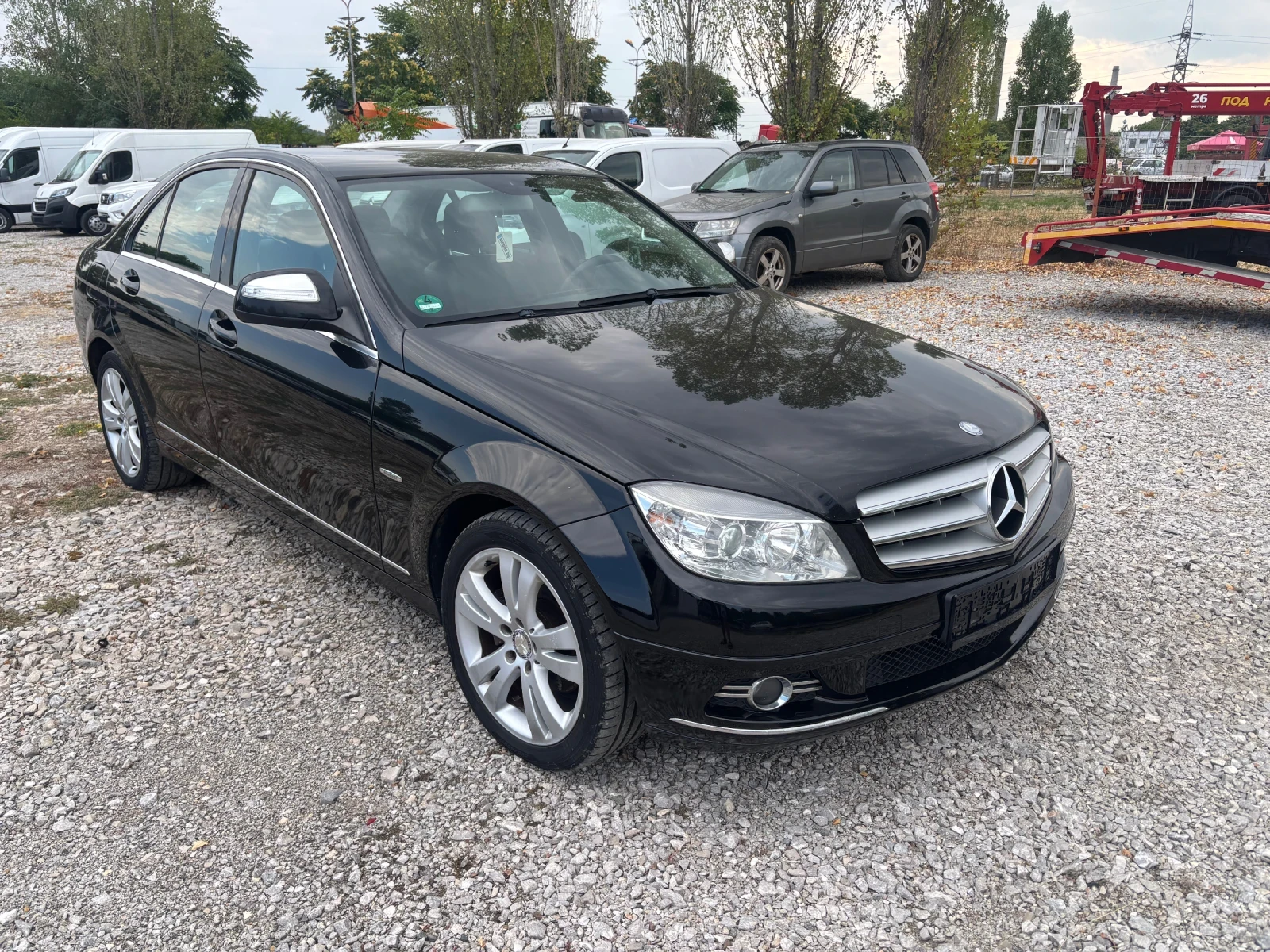 Mercedes-Benz C 220 Avantgarde | Mobile.bg   16