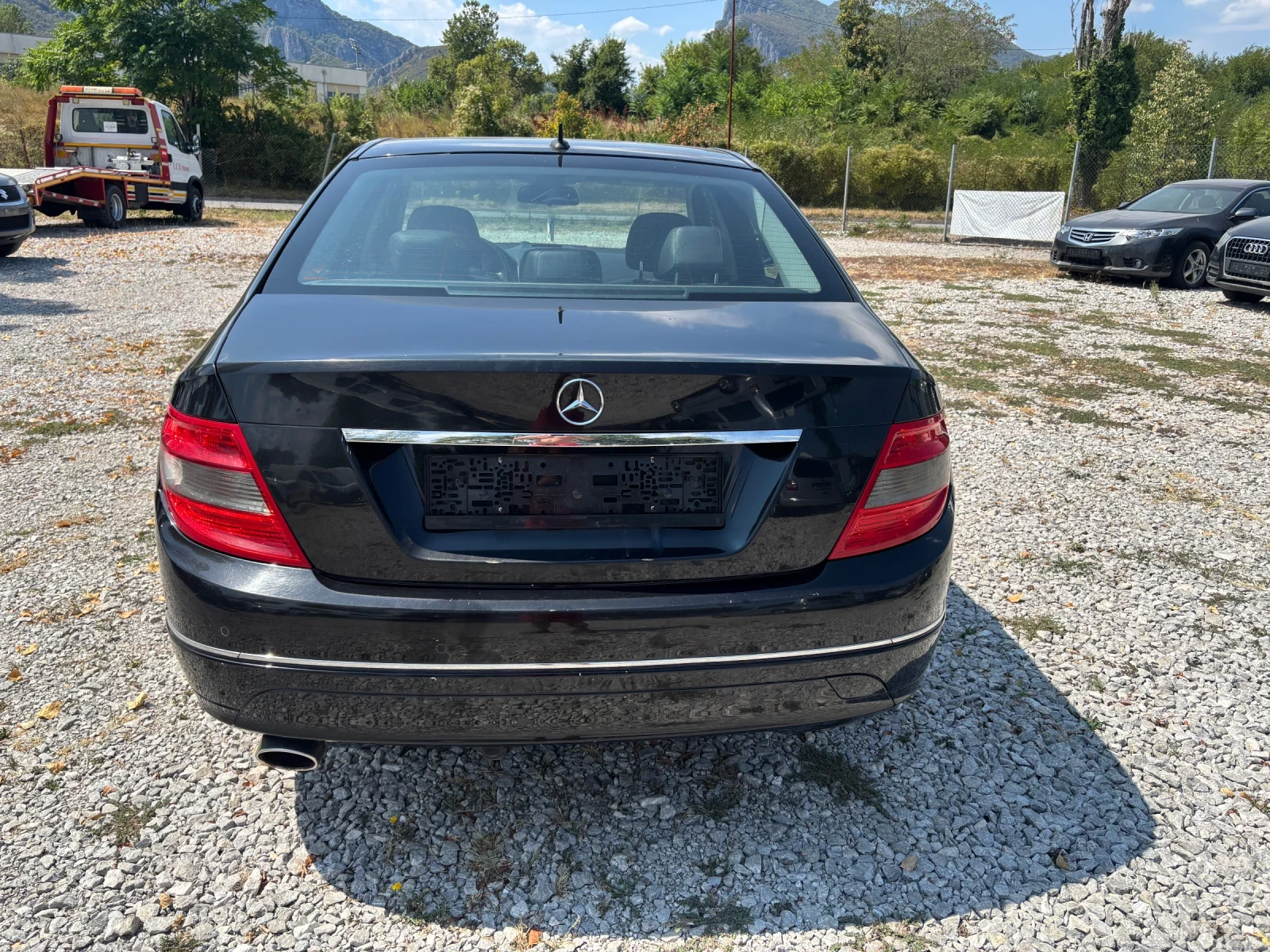 Mercedes-Benz C 220 Avantgarde - изображение 5