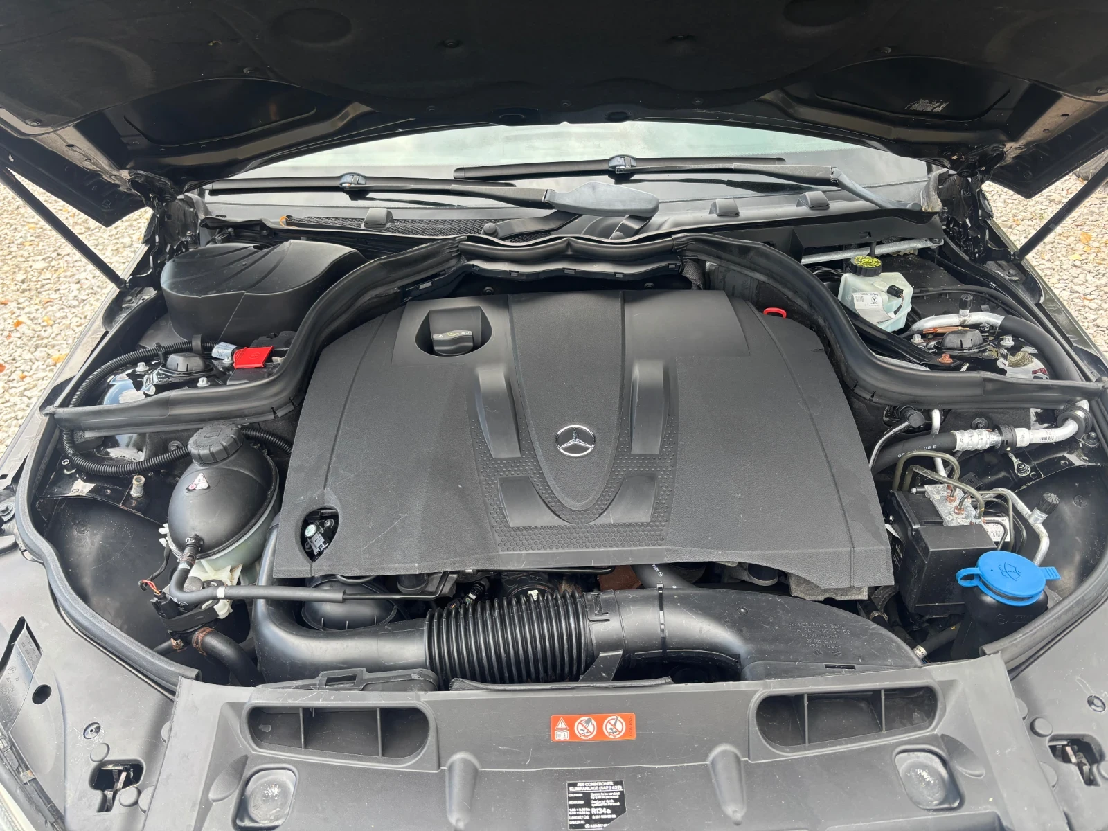 Mercedes-Benz C 220 Avantgarde | Mobile.bg   15