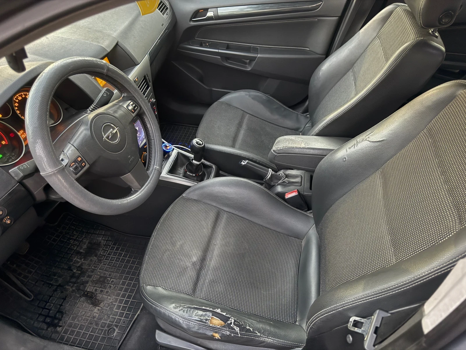 Opel Astra  - изображение 8