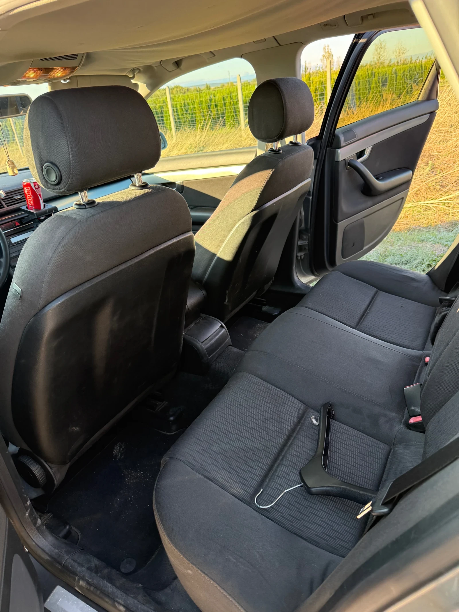 Audi A4 2.0TDI - изображение 9