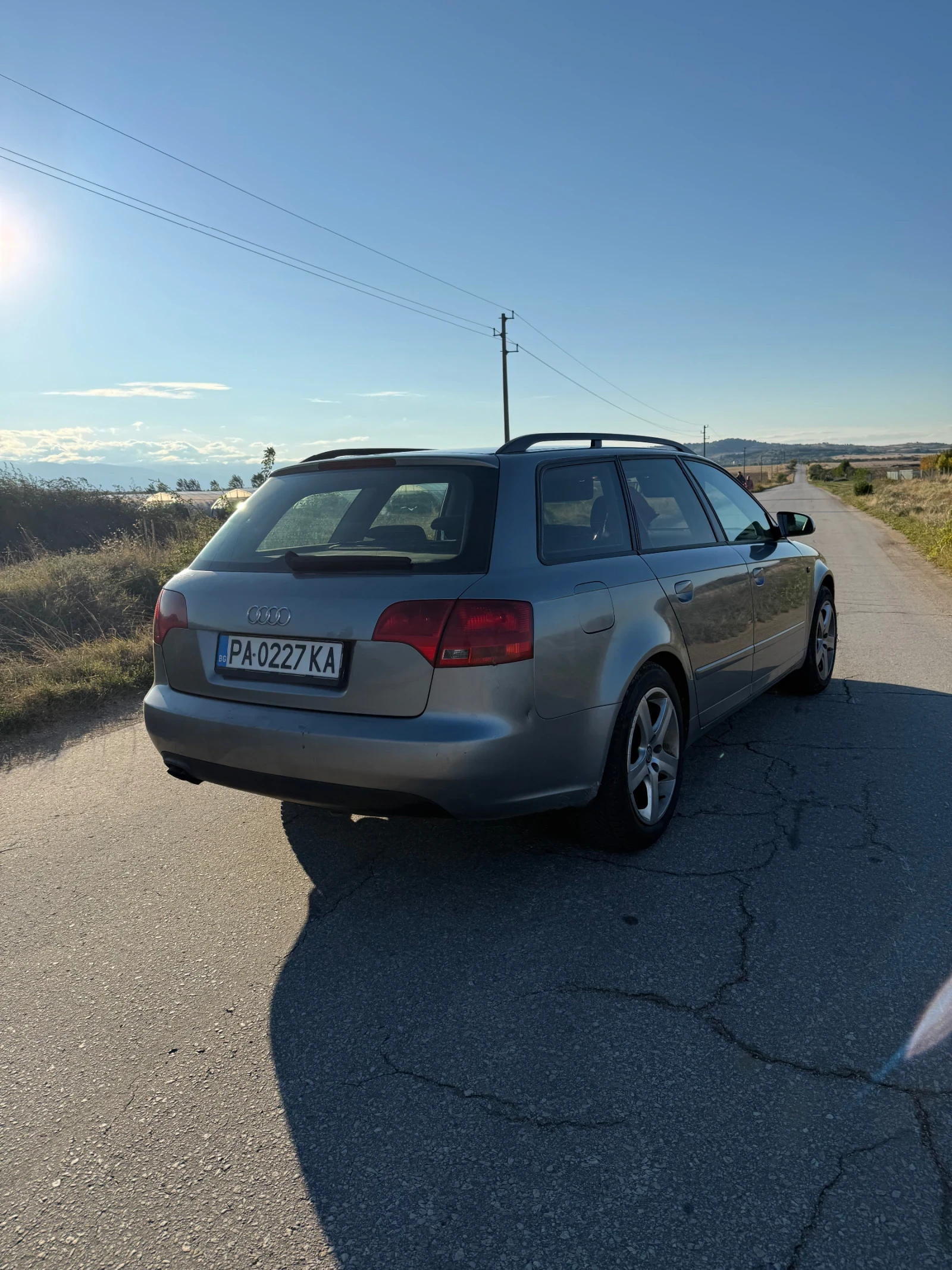 Audi A4 2.0TDI - изображение 6