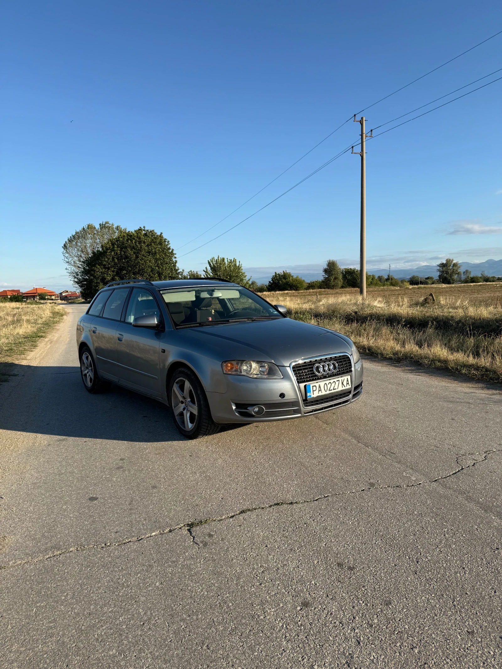 Audi A4 2.0TDI - изображение 2