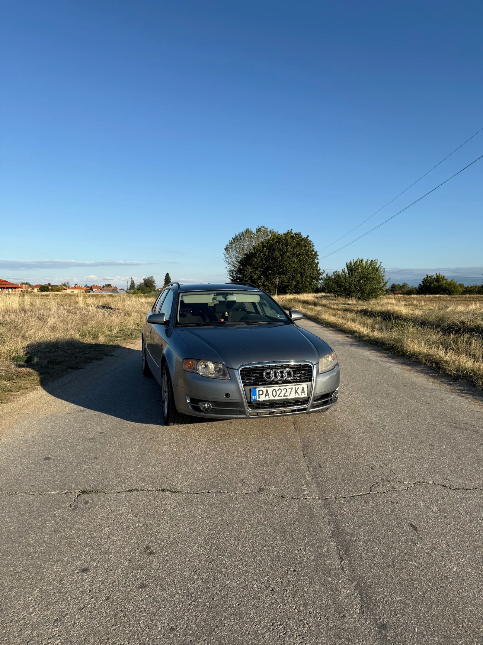 Audi A4 2.0TDI - изображение 3