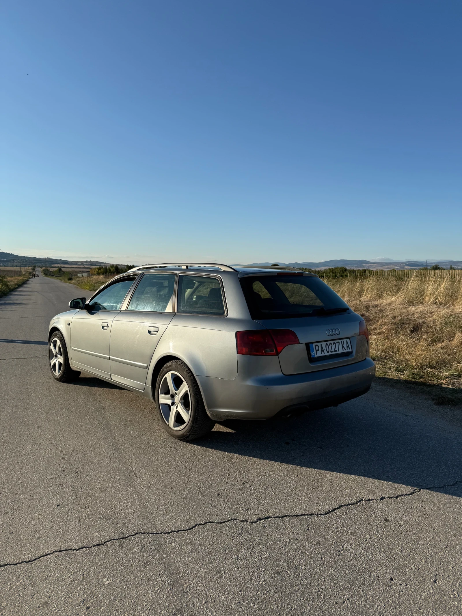 Audi A4 2.0TDI - изображение 5