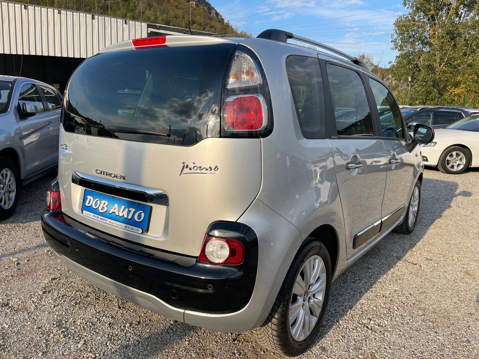 Citroen C3 Picasso 1.6BLUEHDI-EXCLUSIVE-LED-АВТОПИЛОТ - изображение 5
