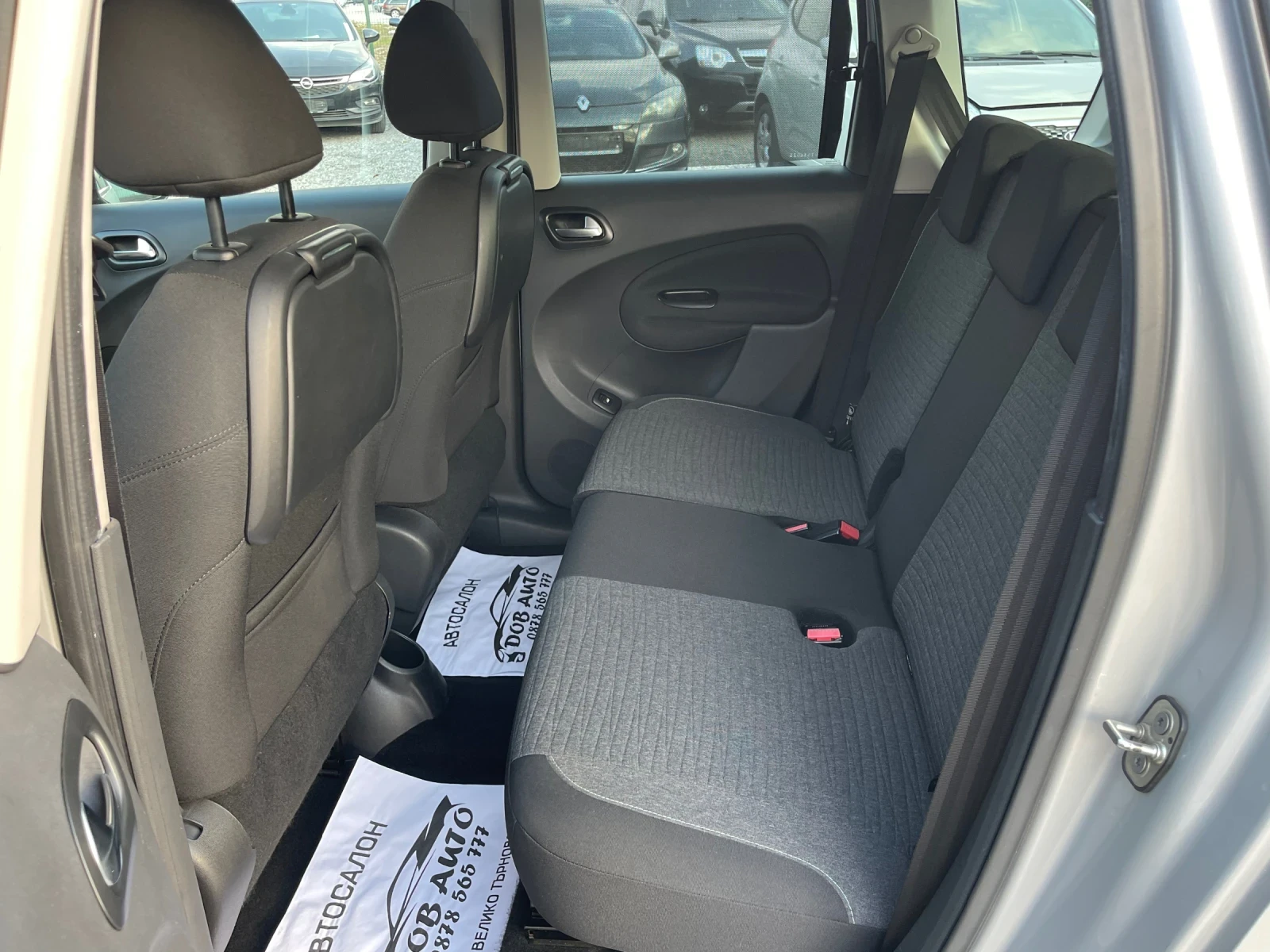 Citroen C3 Picasso 1.6BLUEHDI-EXCLUSIVE-LED- | Mobile.bg   12