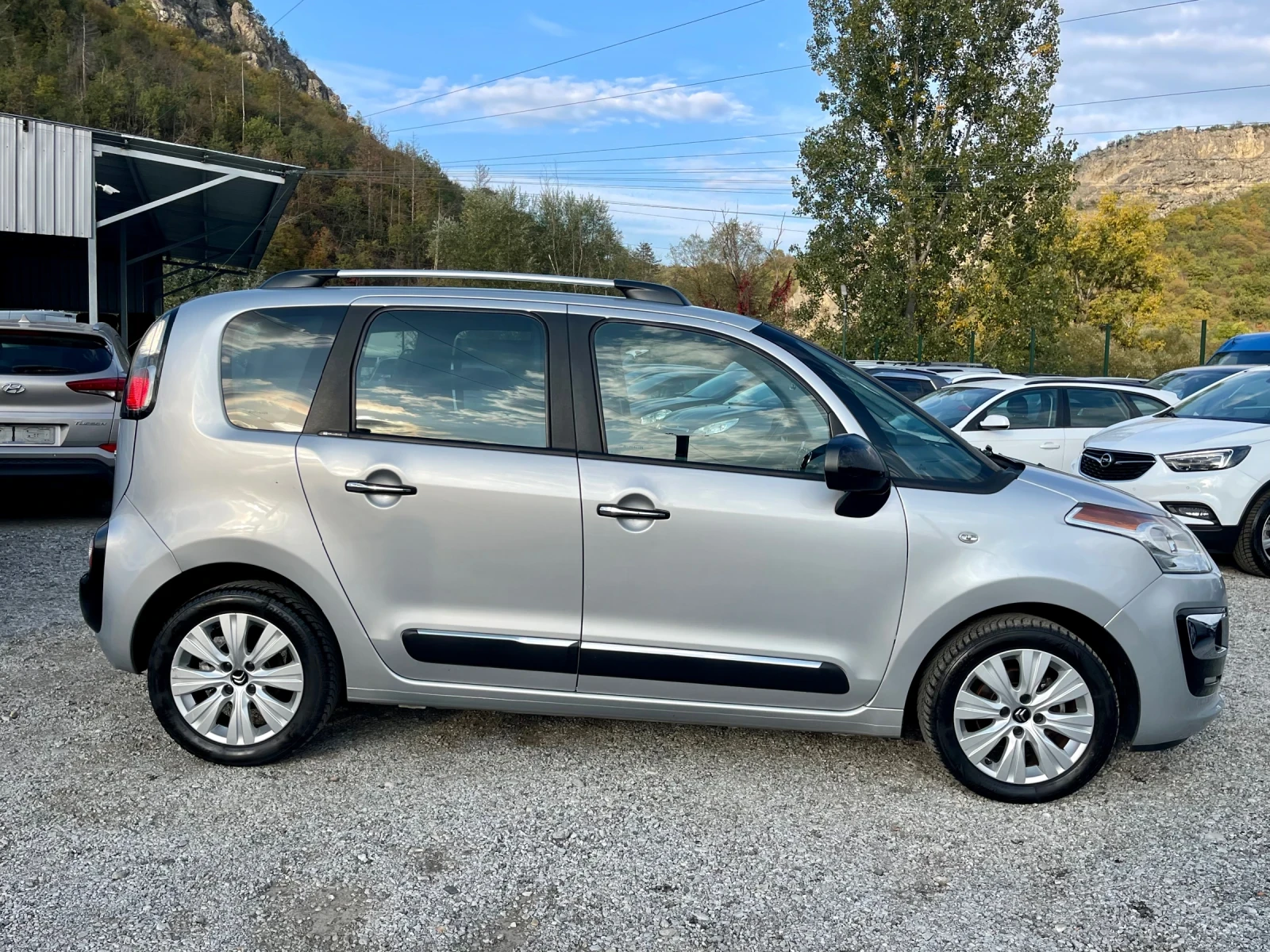 Citroen C3 Picasso 1.6BLUEHDI-EXCLUSIVE-LED-АВТОПИЛОТ - изображение 6