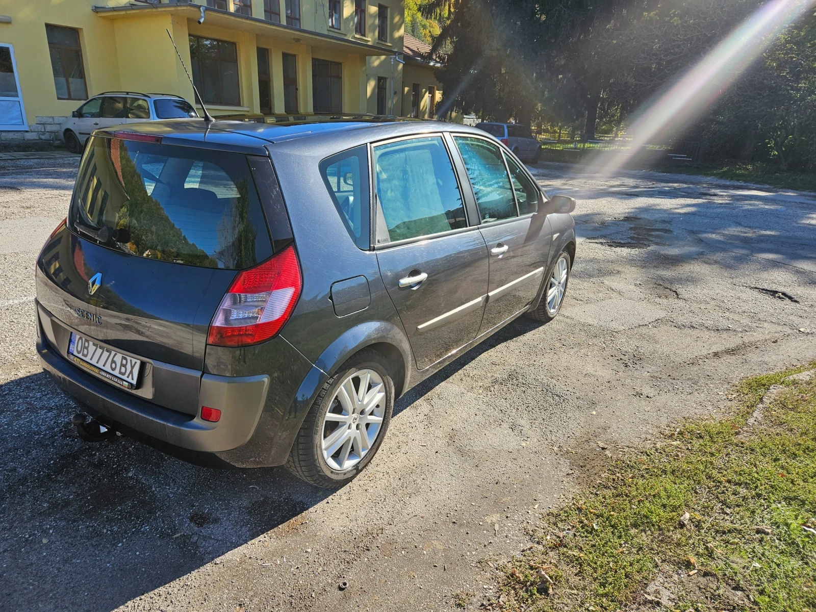 Renault Scenic  - изображение 8