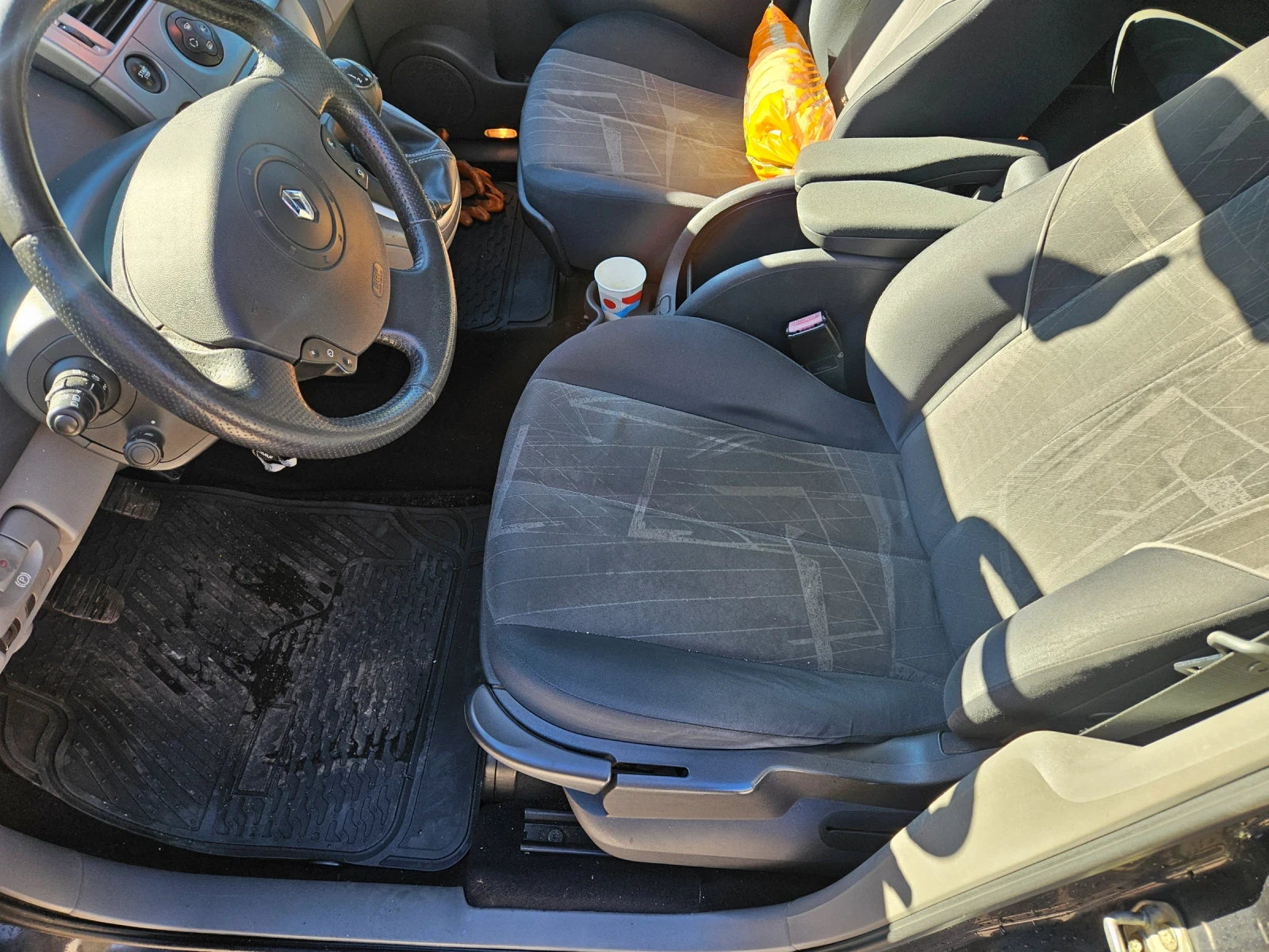 Renault Scenic  - изображение 5