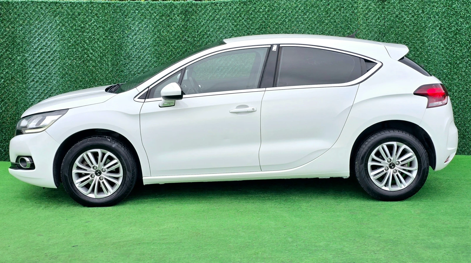 DS DS 4 1.6BlueHDI* 120кс* AUTOMATIC* Euro-6 - изображение 6