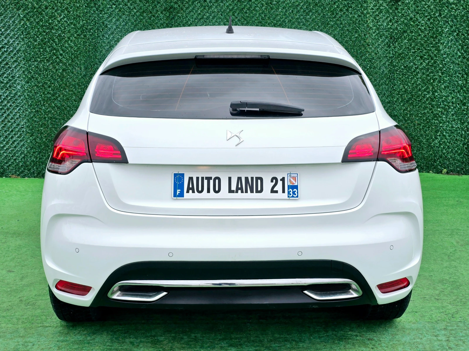 DS DS 4 1.6BlueHDI* 120кс* AUTOMATIC* Euro-6 - изображение 8