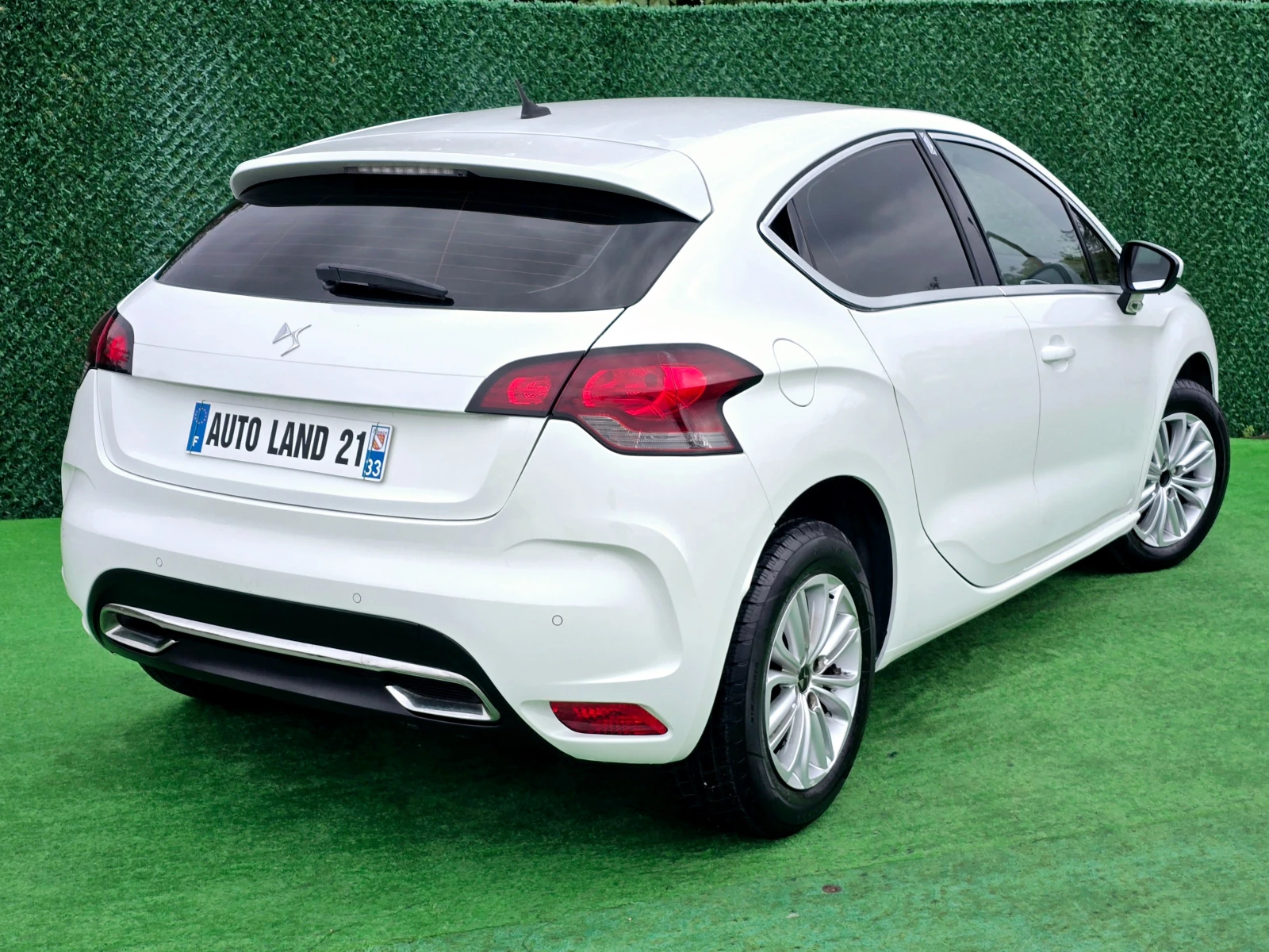 DS DS 4 1.6BlueHDI* 120кс* AUTOMATIC* Euro-6 - изображение 5