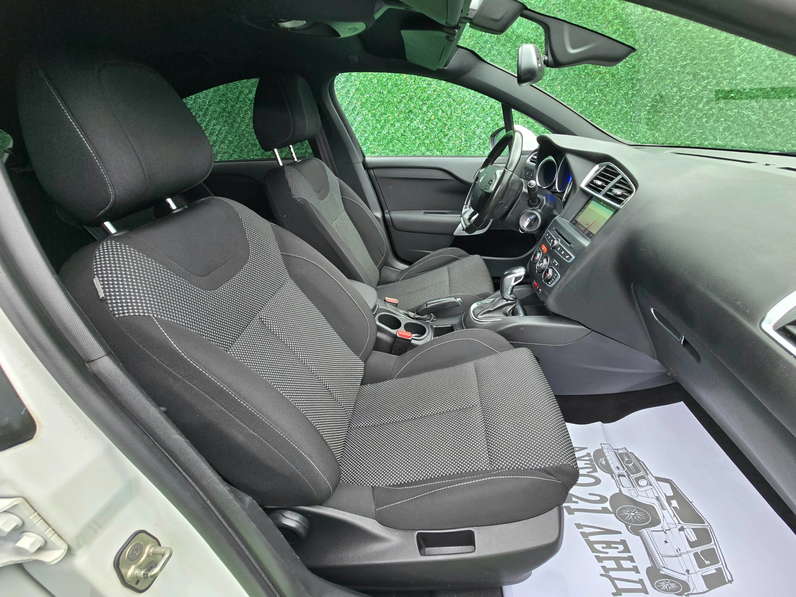 DS DS 4 1.6BlueHDI* 120кс* AUTOMATIC* Euro-6 | Mobile.bg — изображение 12
